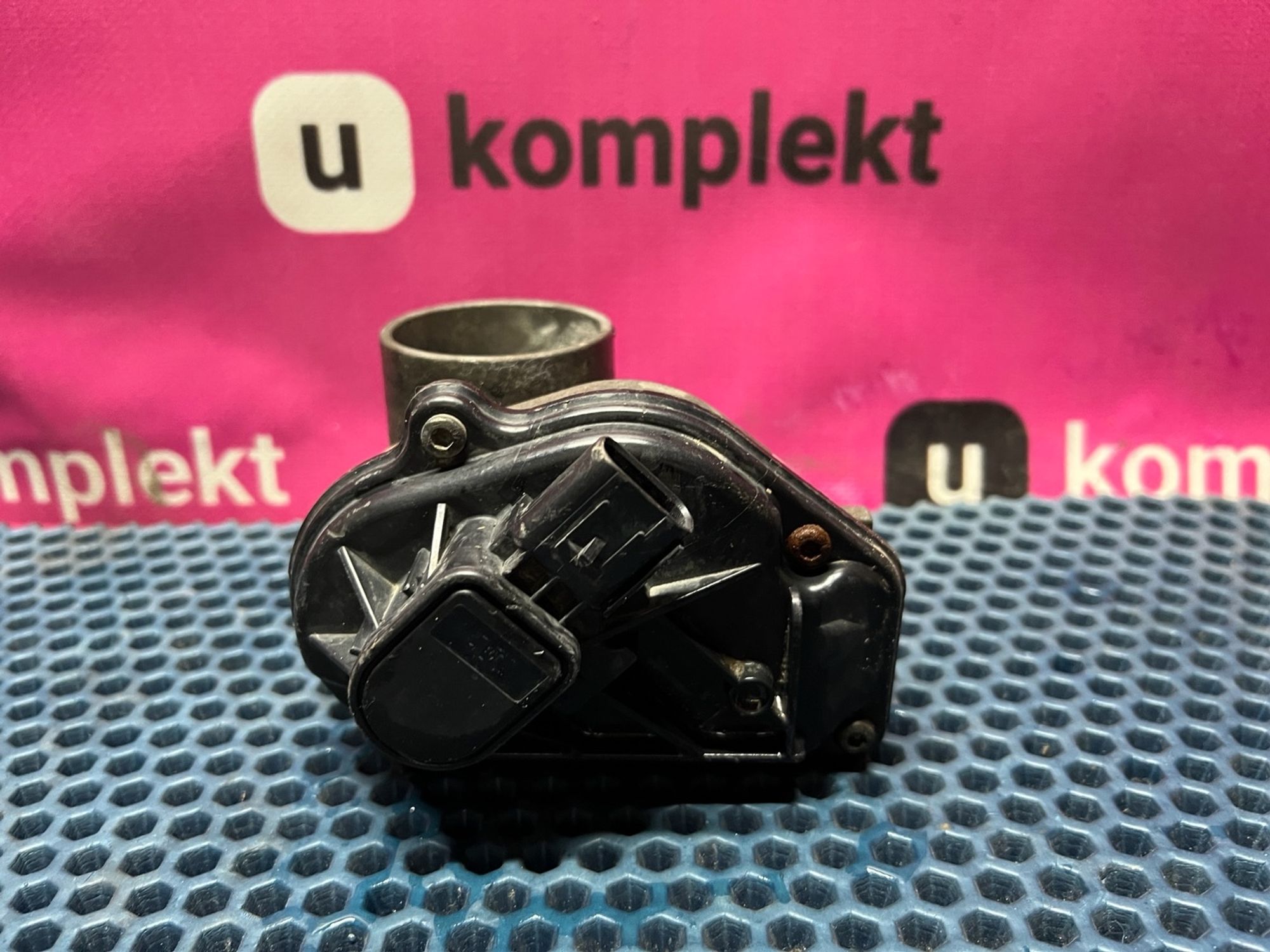 VR2S6U9E927FS Заслонка дроссельная Ford Focus II, 2000 рублей, Нижний Новгород