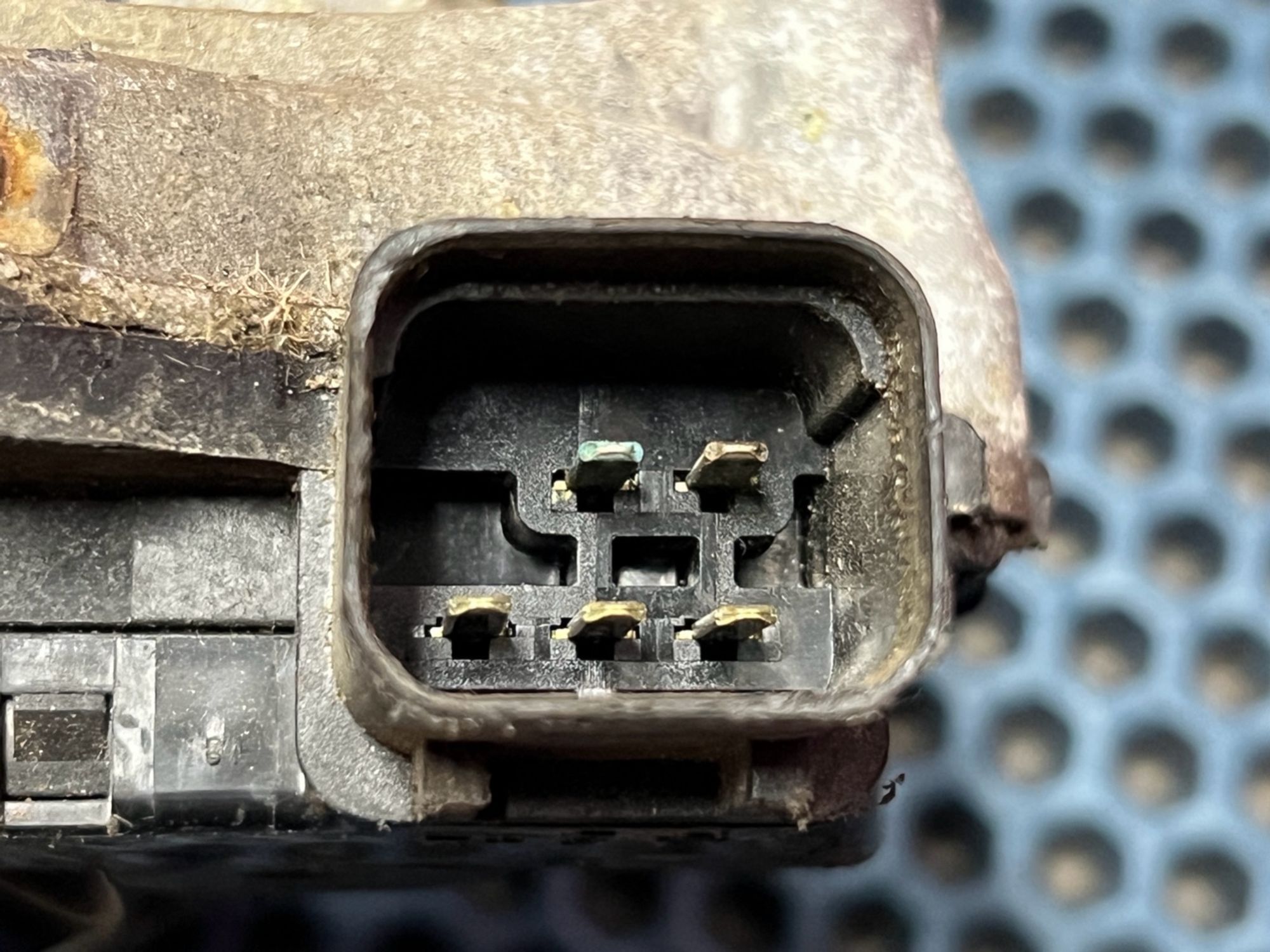 981101R000 Моторчик стеклоочистителя, 990 рублей, Нижний Новгород