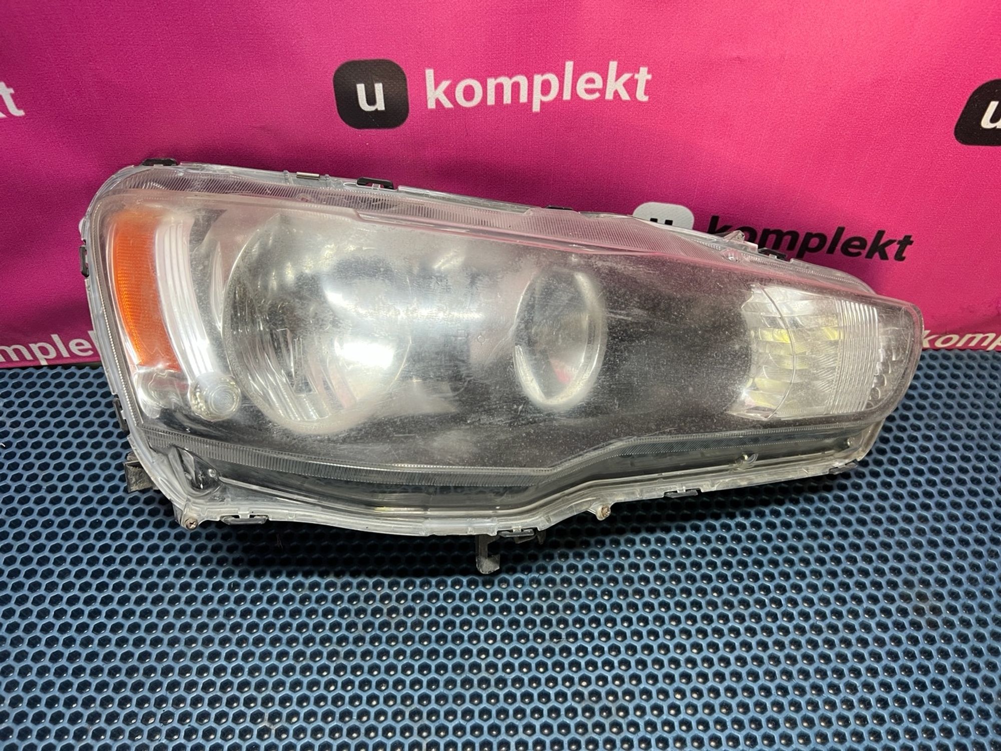 2141190RLDEM2 Фара правая R Mitsubishi Lancer X, 1900 рублей, Нижний Новгород