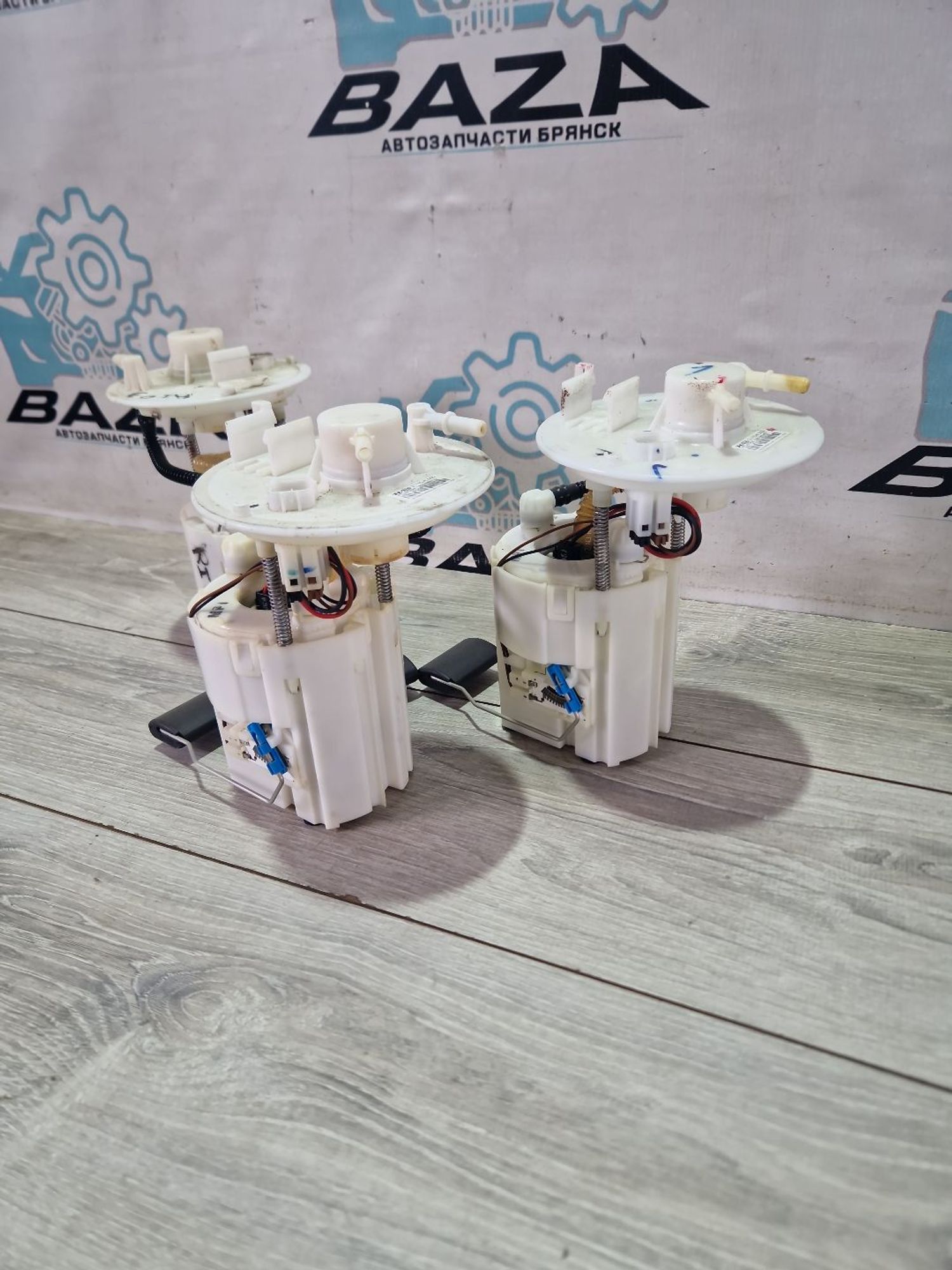 Насос топливный Kia Rio 3 Hyundai Solaris, 3000 рублей, Брянск