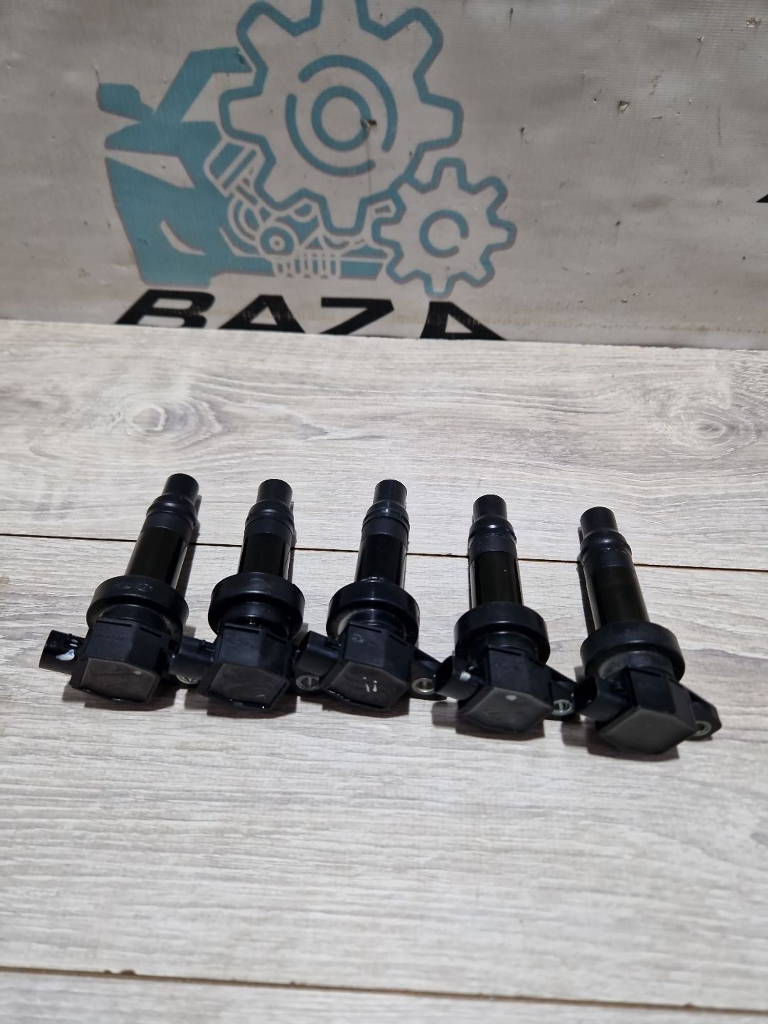 Kia Rio 3 катушка зажигания оригинал, 1000 рублей, Брянск