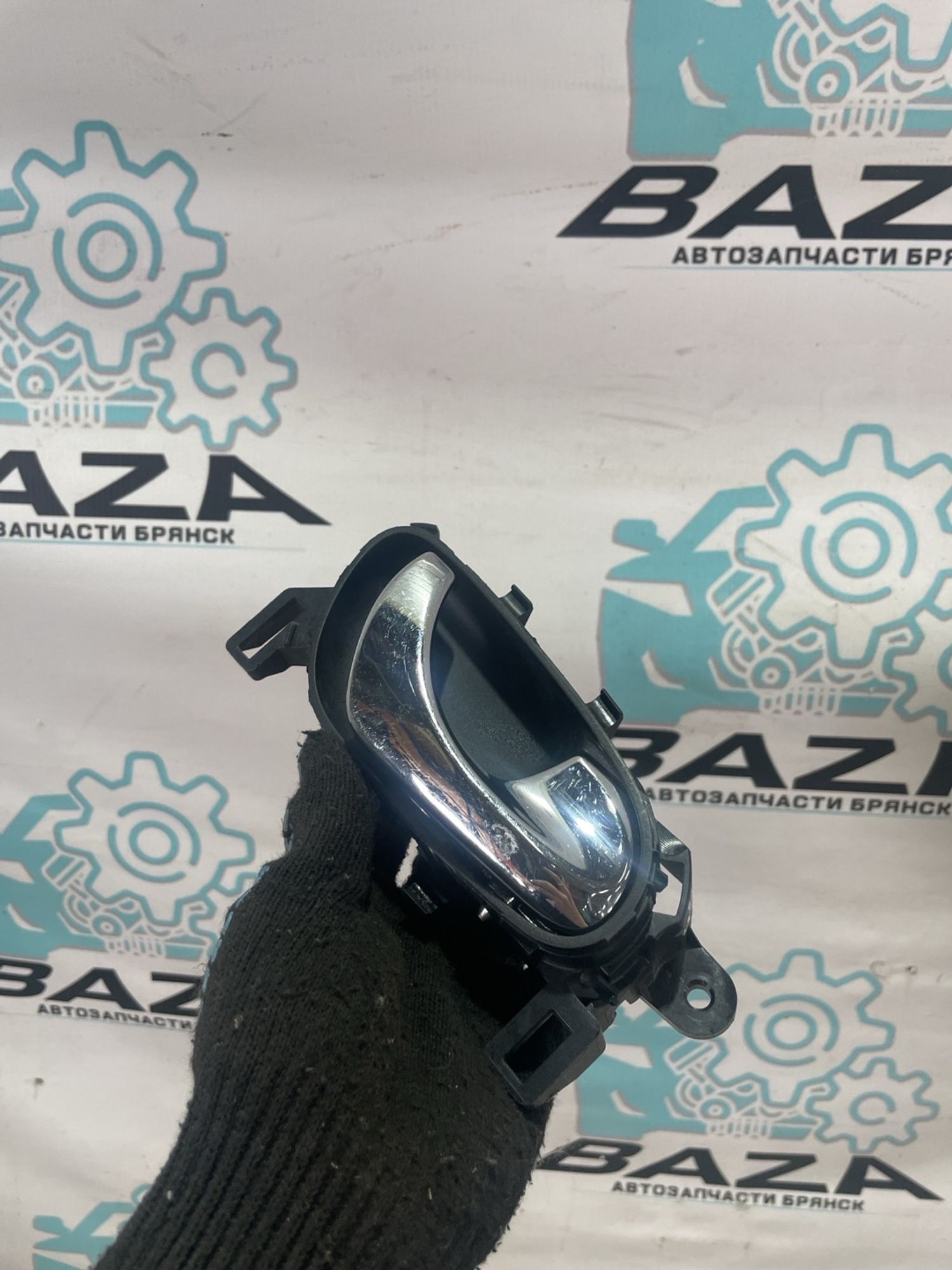Ручка двери внутренняя Nissan Qashqai j11, 1000 рублей, Брянск