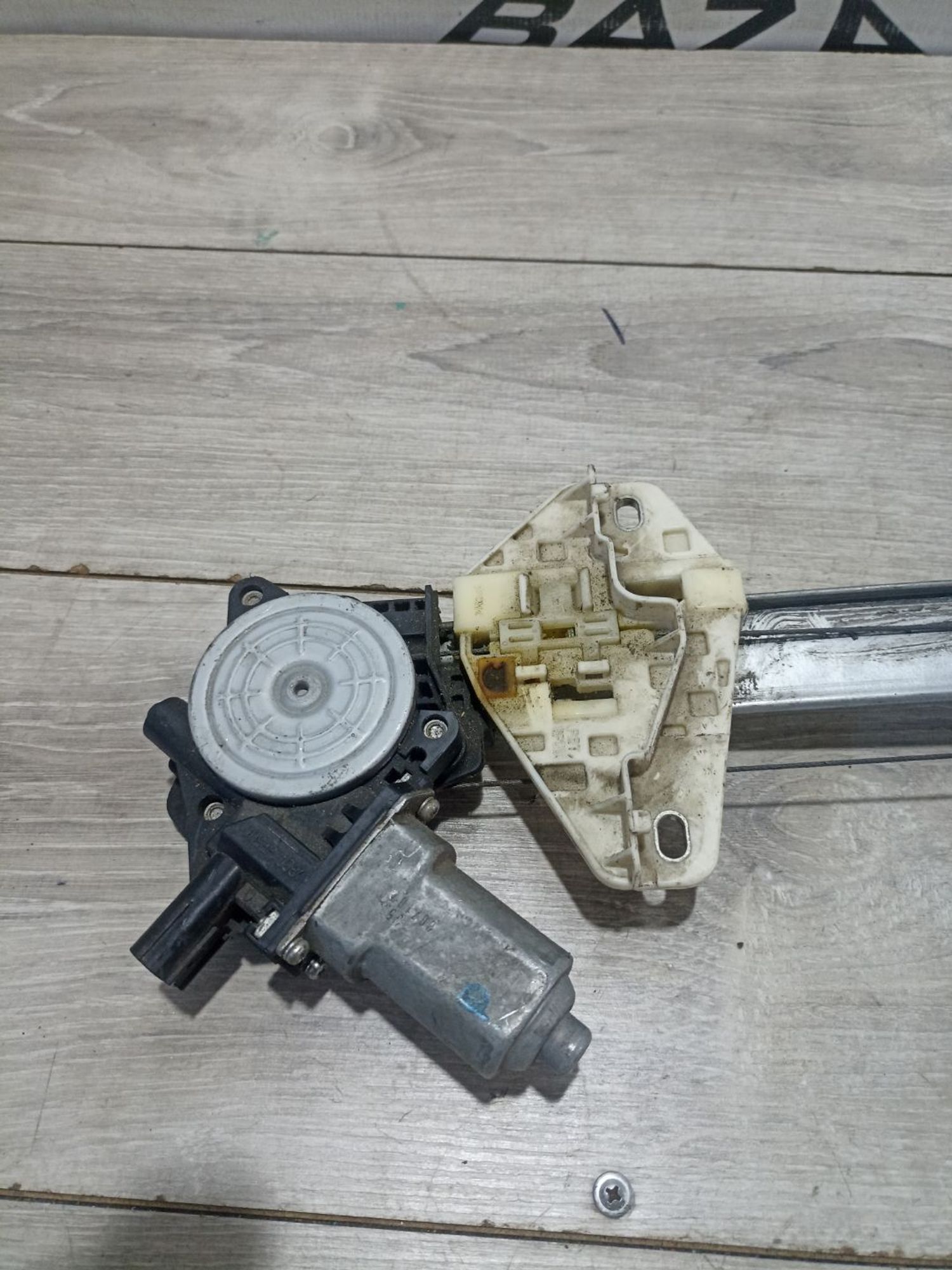 Стеклоподъемник передней правой двери Honda CR-..., 1490 рублей, Брянск