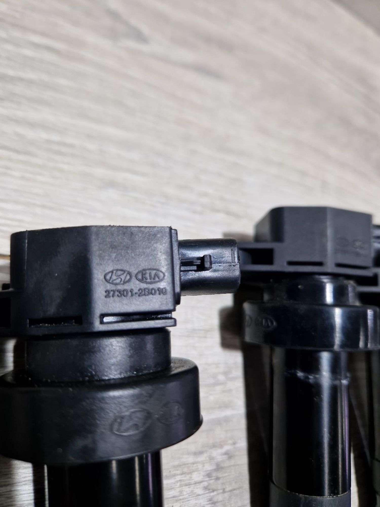 Kia Rio 3 катушка зажигания оригинал, 1000 рублей, Брянск