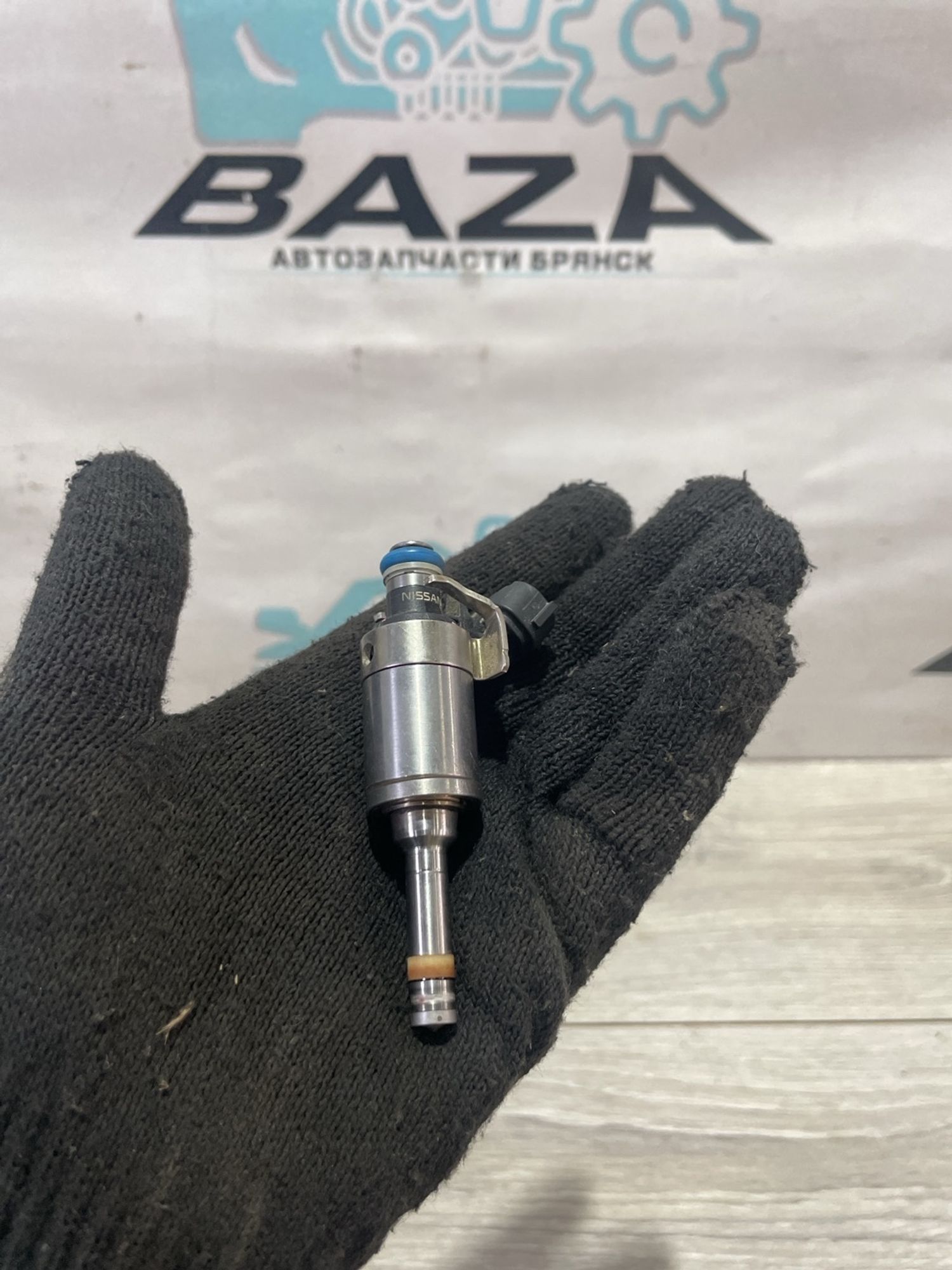 Форсунка топливная Nissan Qashqai j11, 1500 рублей, Брянск