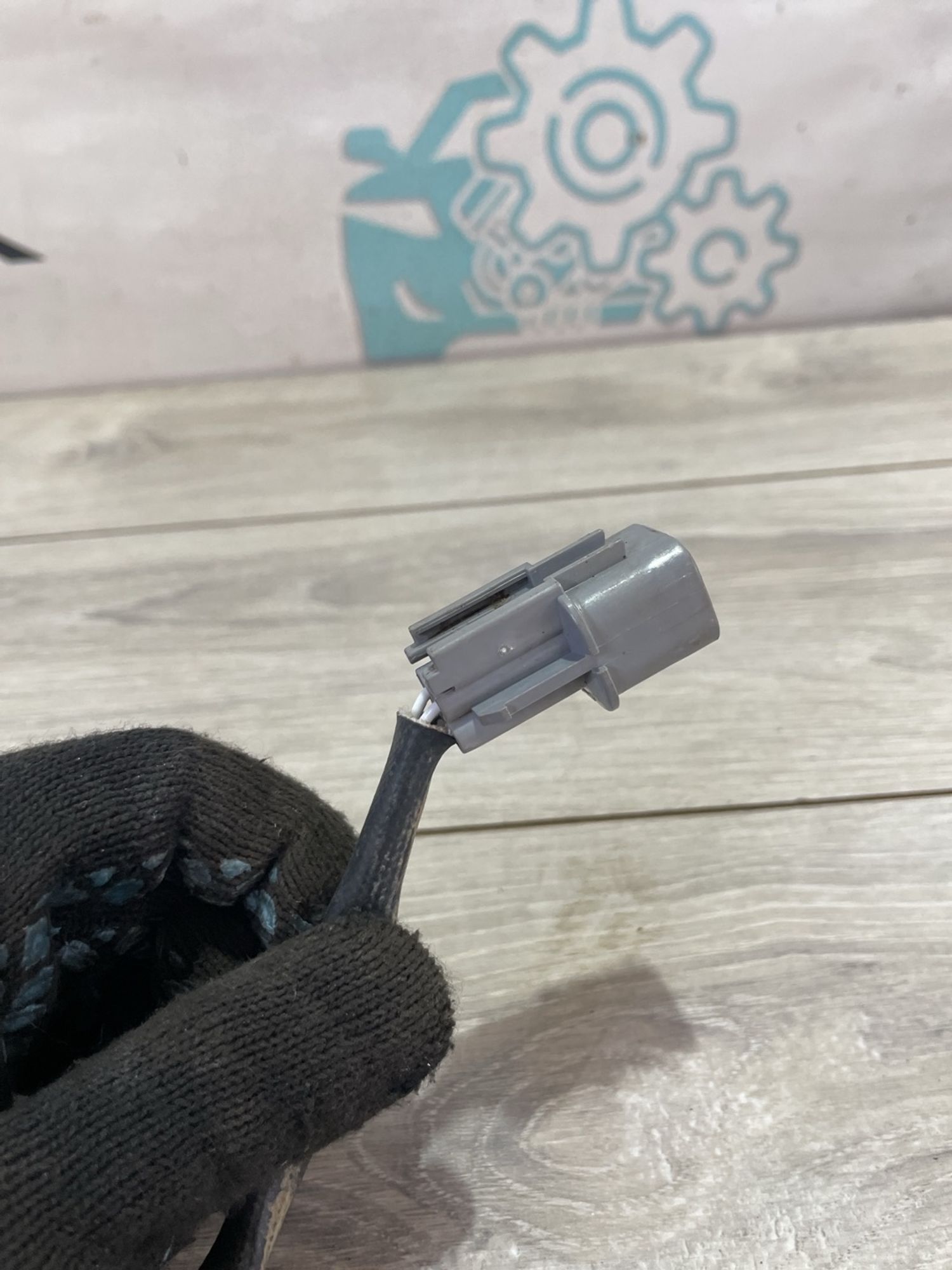 Kia Rio 3 hyndai Solaris датчик кислорода второй, 950 рублей, Брянск