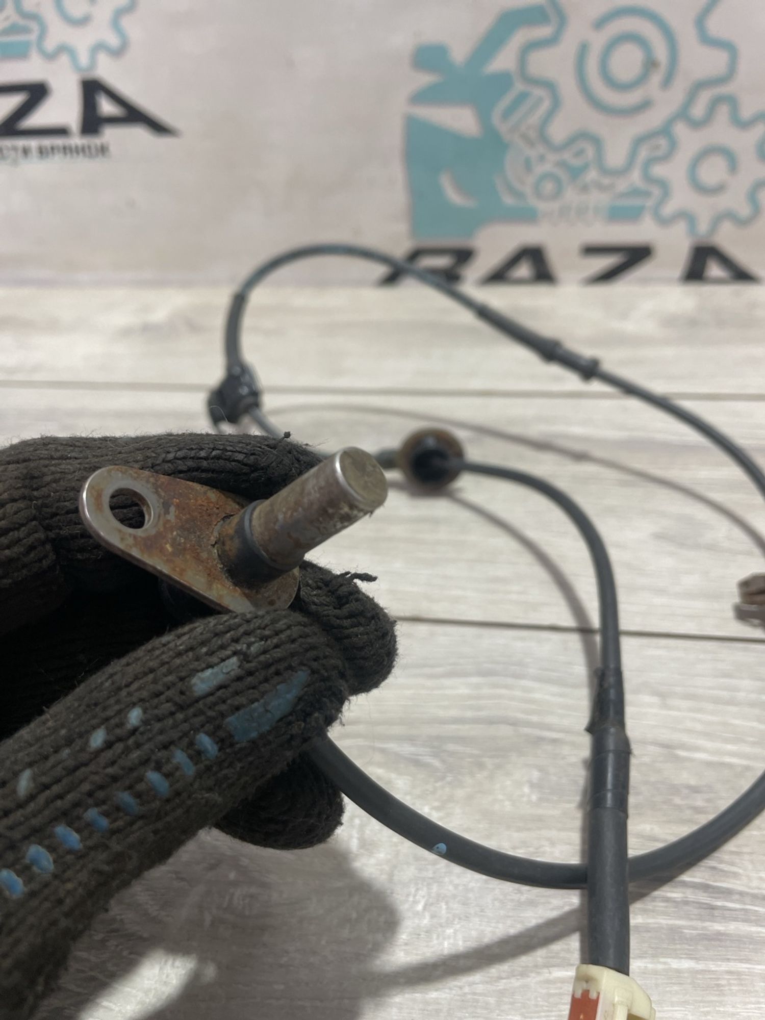 Датчик ABC задний Mazda CX 7, 1500 рублей, Брянск