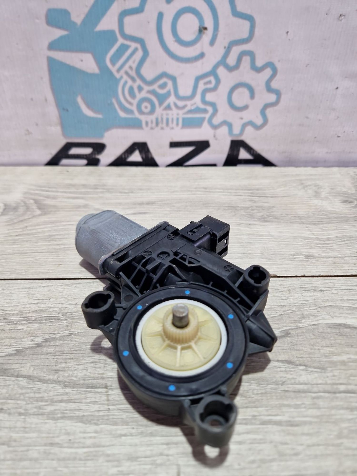 Мотор стеклоподъемника Volkswagen Polo седан cfna, 650 рублей, Брянск