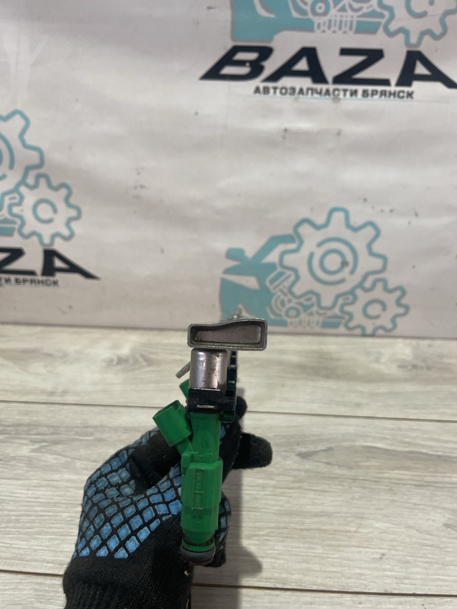 Рампа топливная Hyundai IX 35, 3000 рублей, Брянск