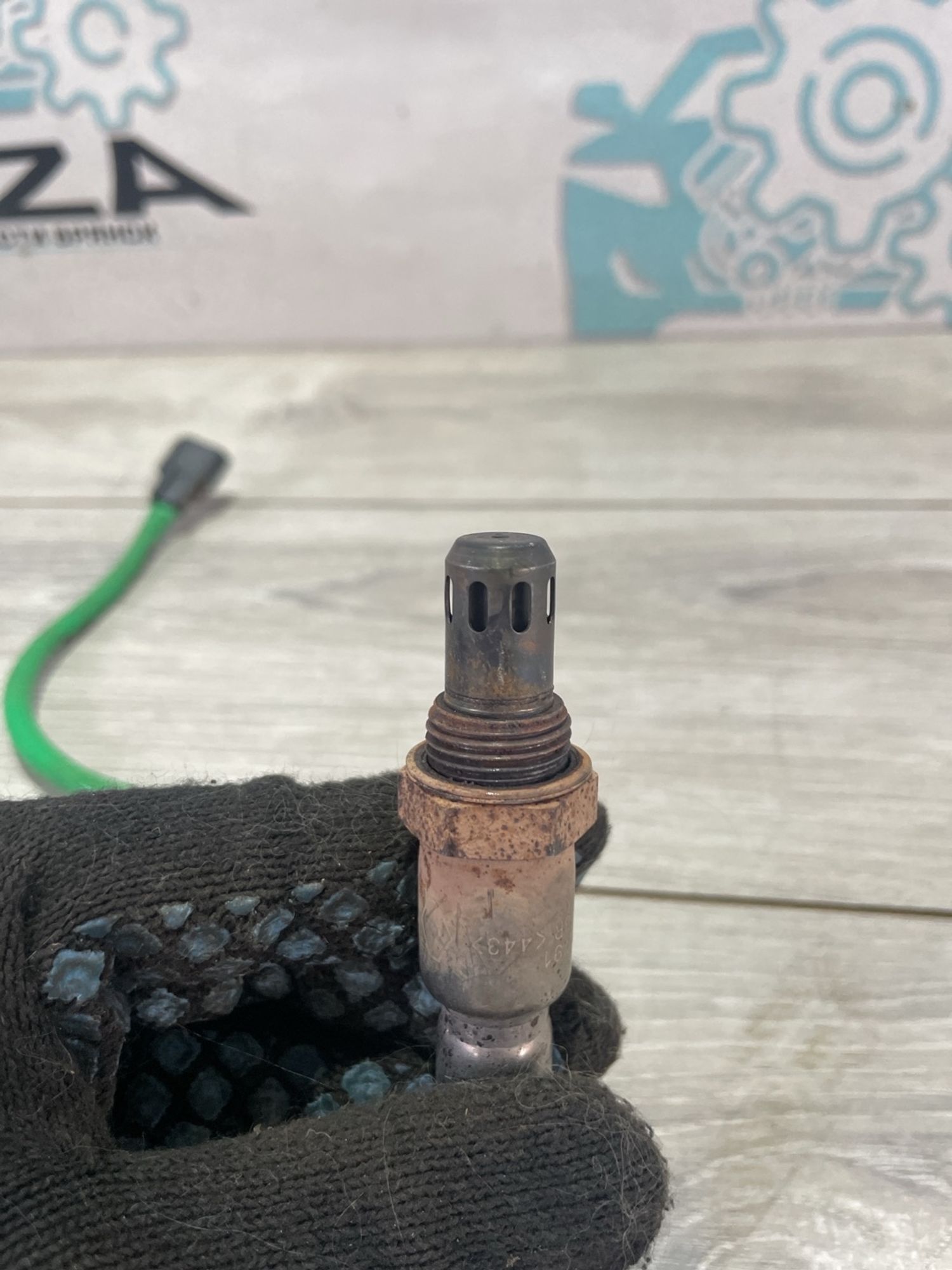 Датчик кислорода (лямбда-зонд) Renault Kaptur, 2500 рублей, Брянск