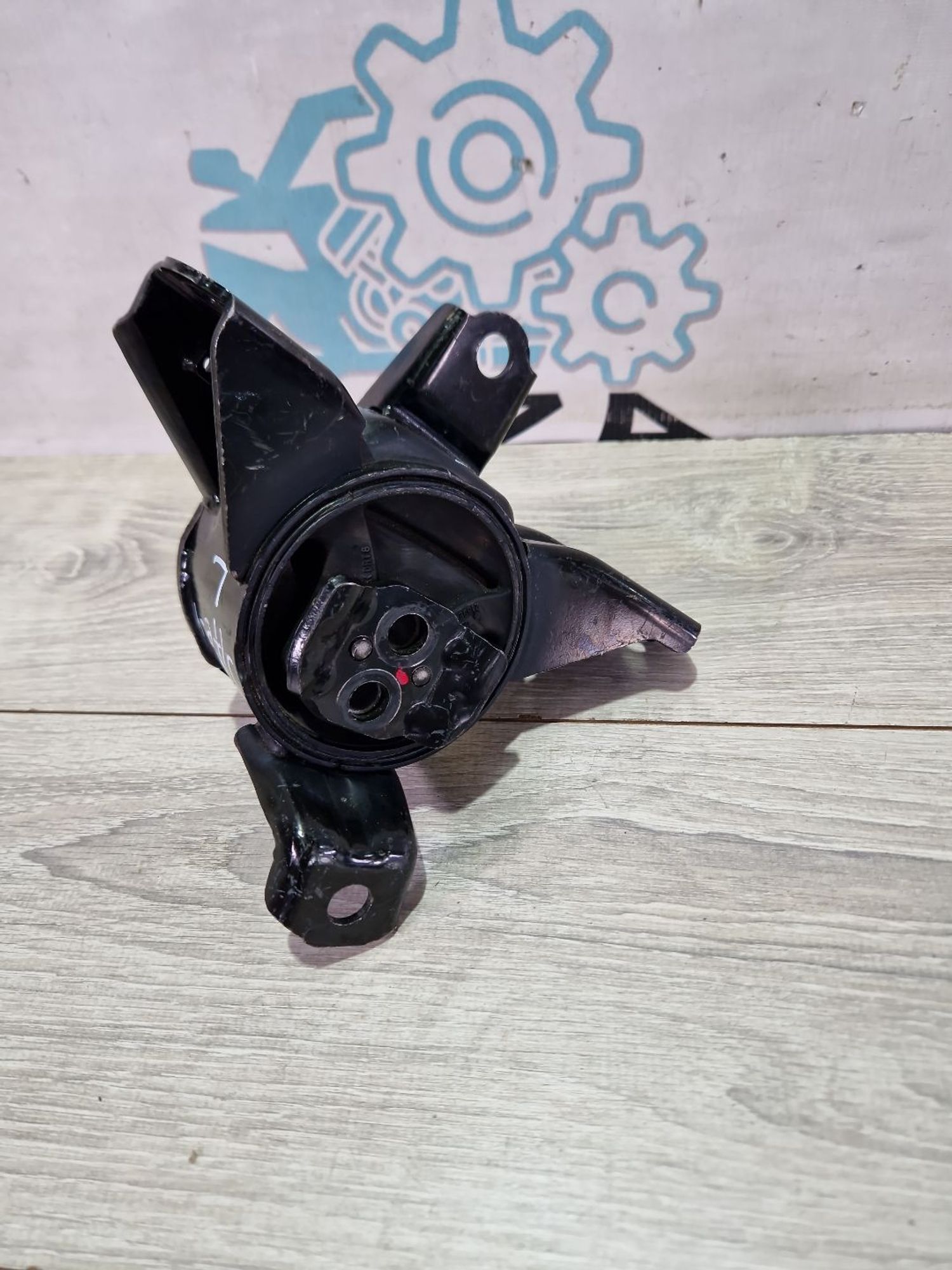 Опора двигателя Hyundai Santa Fe 4, 5000 рублей, Брянск