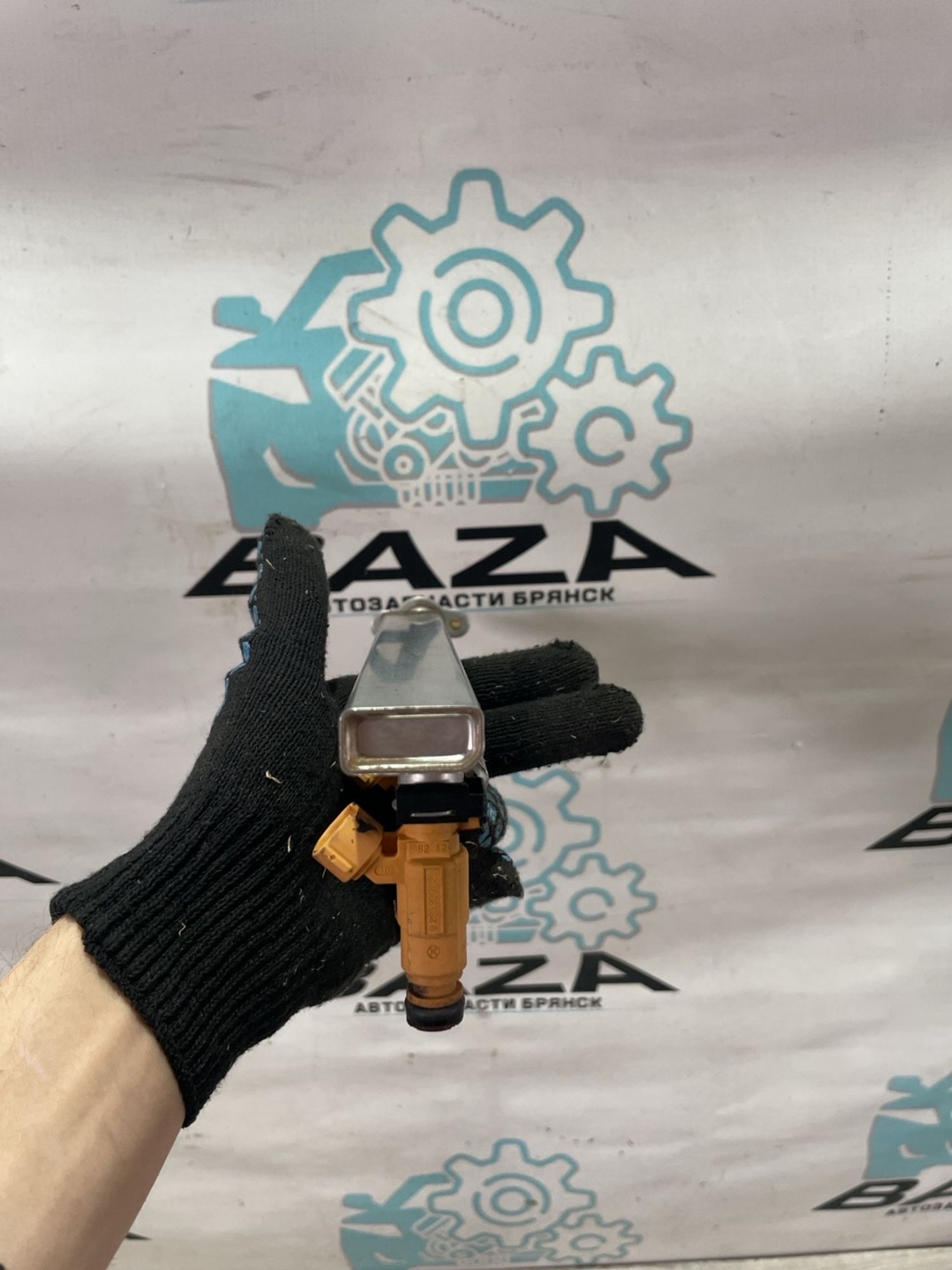 Рампа топливная Kia Rio 4 Hyundai Solaris 2, 3000 рублей, Брянск