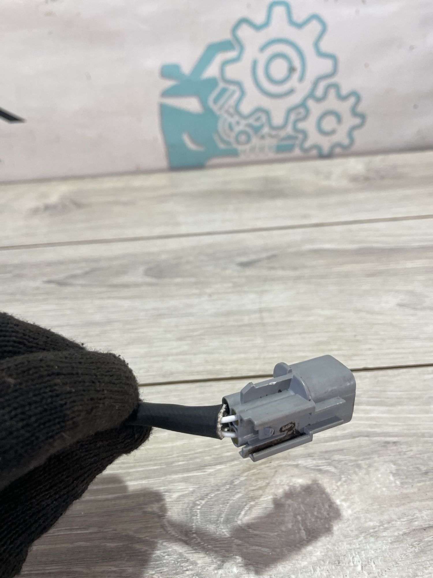 Kia Rio 3 hyndai Solaris датчик кислорода второй, 950 рублей, Брянск