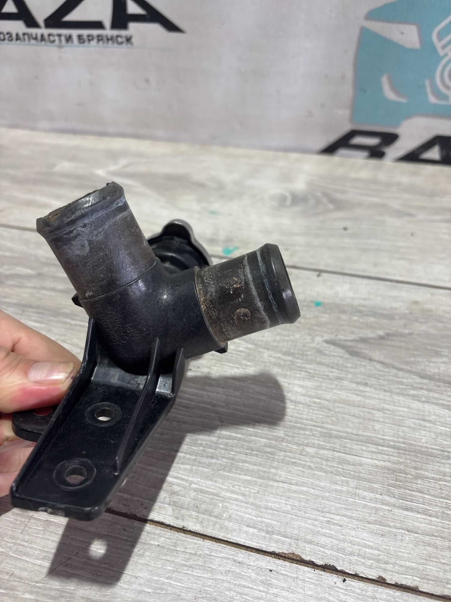 Тройник системы охлаждения Hyundai Solaris, I ..., 990 рублей, Брянск