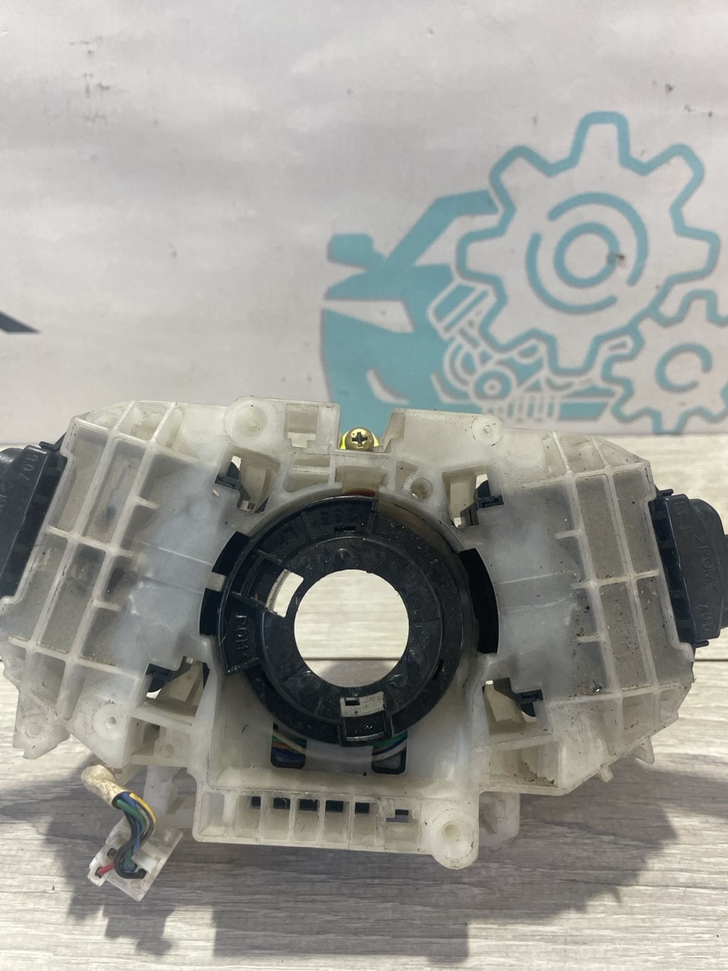 Подрулевой переключатель Mitsubishi Pajero 3, 5000 рублей, Брянск