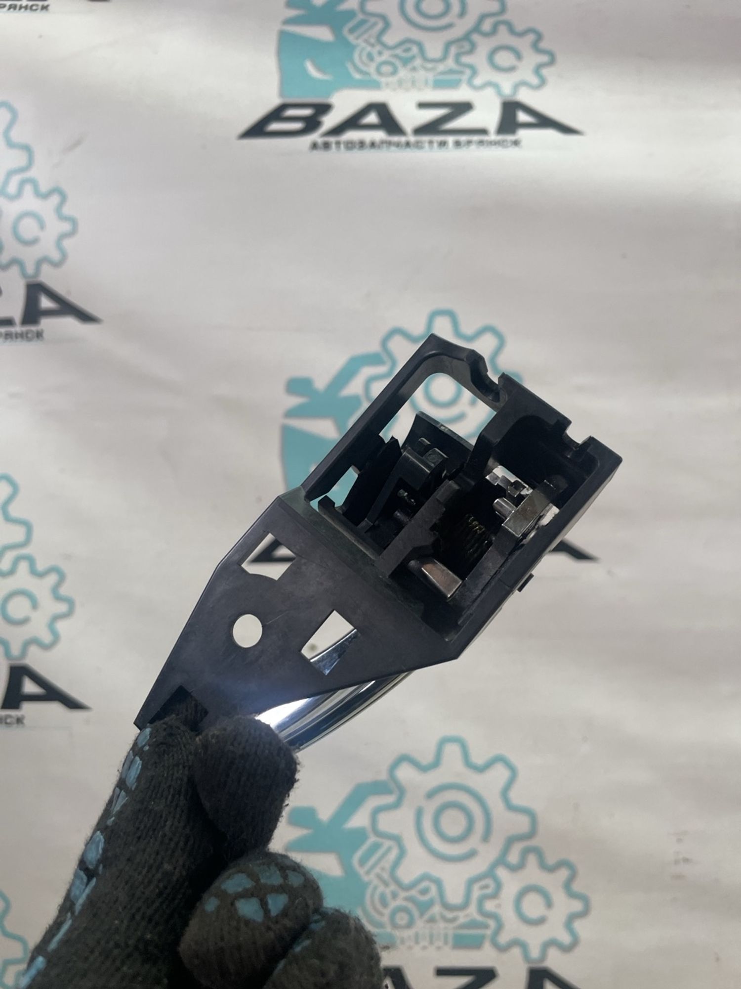 Ручка передней левой двери Toyota RAV 4 3, 800 рублей, Брянск