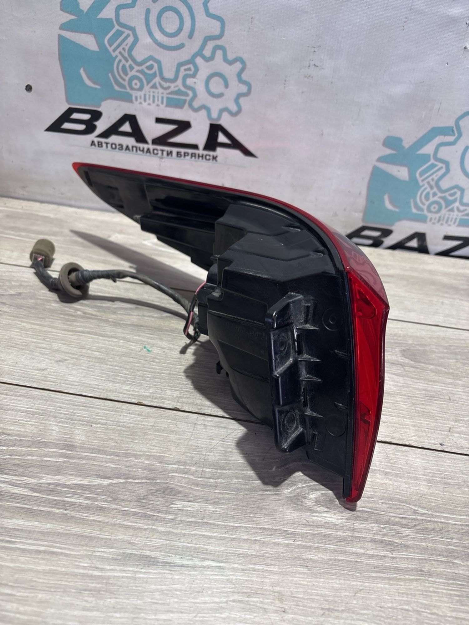 Фонарь задний правый Kia Rio, IV 2019, 7990 рублей, Брянск