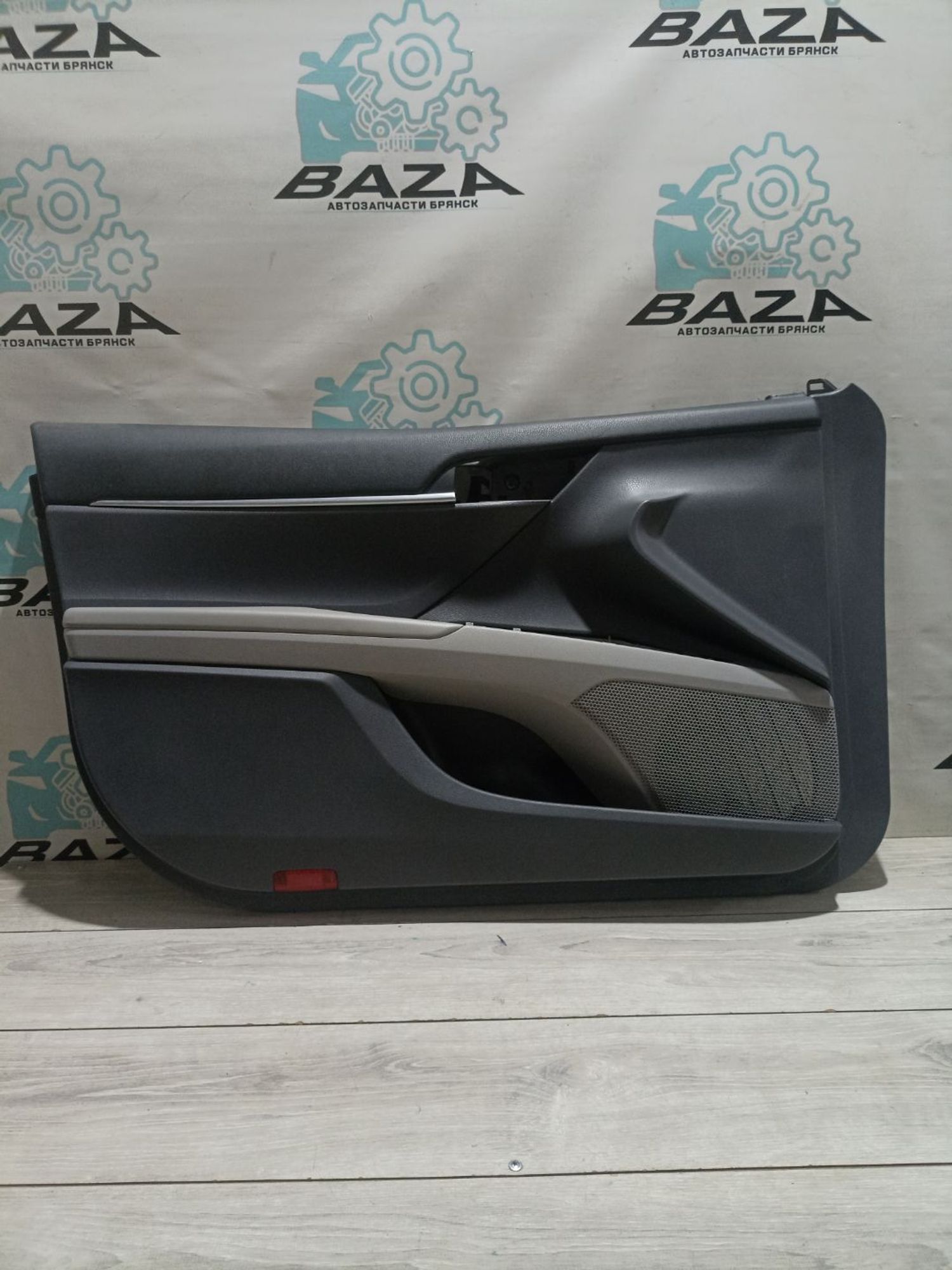 Обшивка двери передней левой Toyota Camry, XV70..., 4990 рублей, Брянск