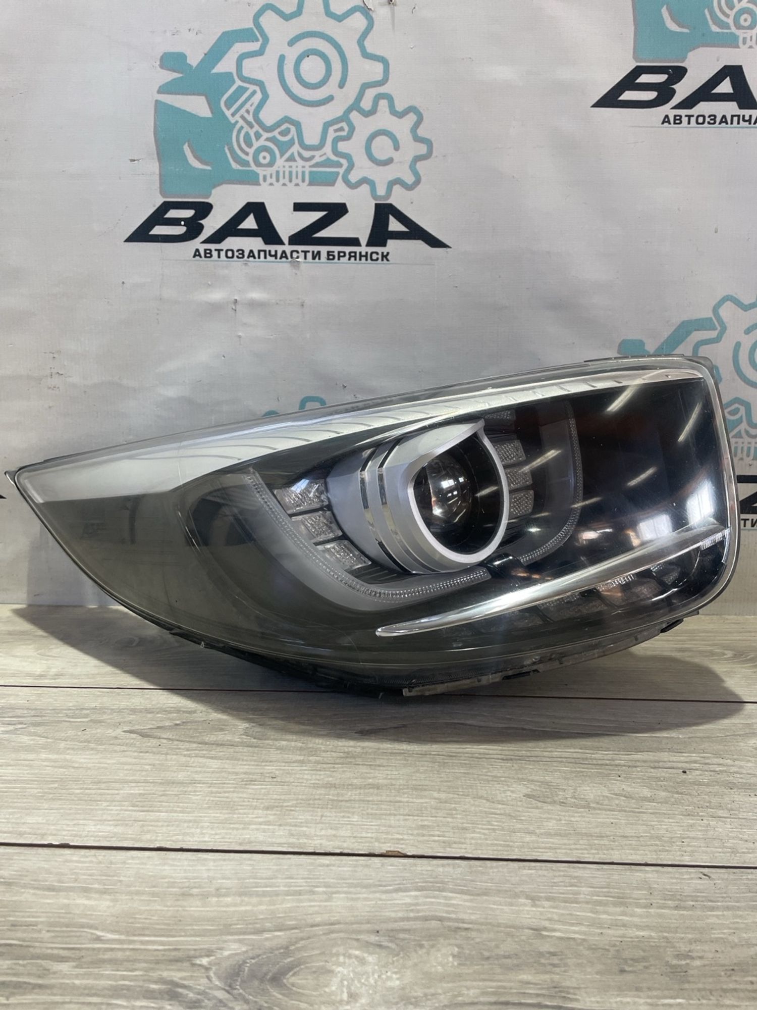 Фара передняя правая Kia Picanto 3 JA, 20000 рублей, Брянск
