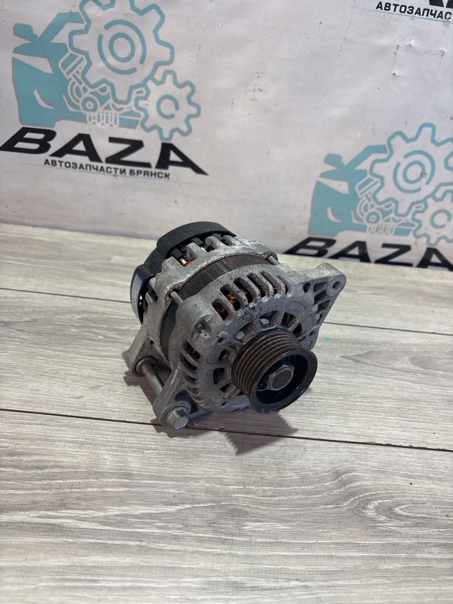 Генератор Hyundai Solaris, II Rio 4, 8990 рублей, Брянск