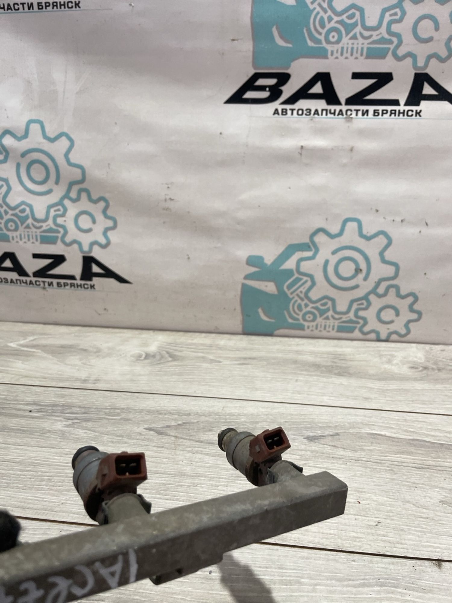 Топливная рампа Chevrolet Lacetti, 2500 рублей, Брянск