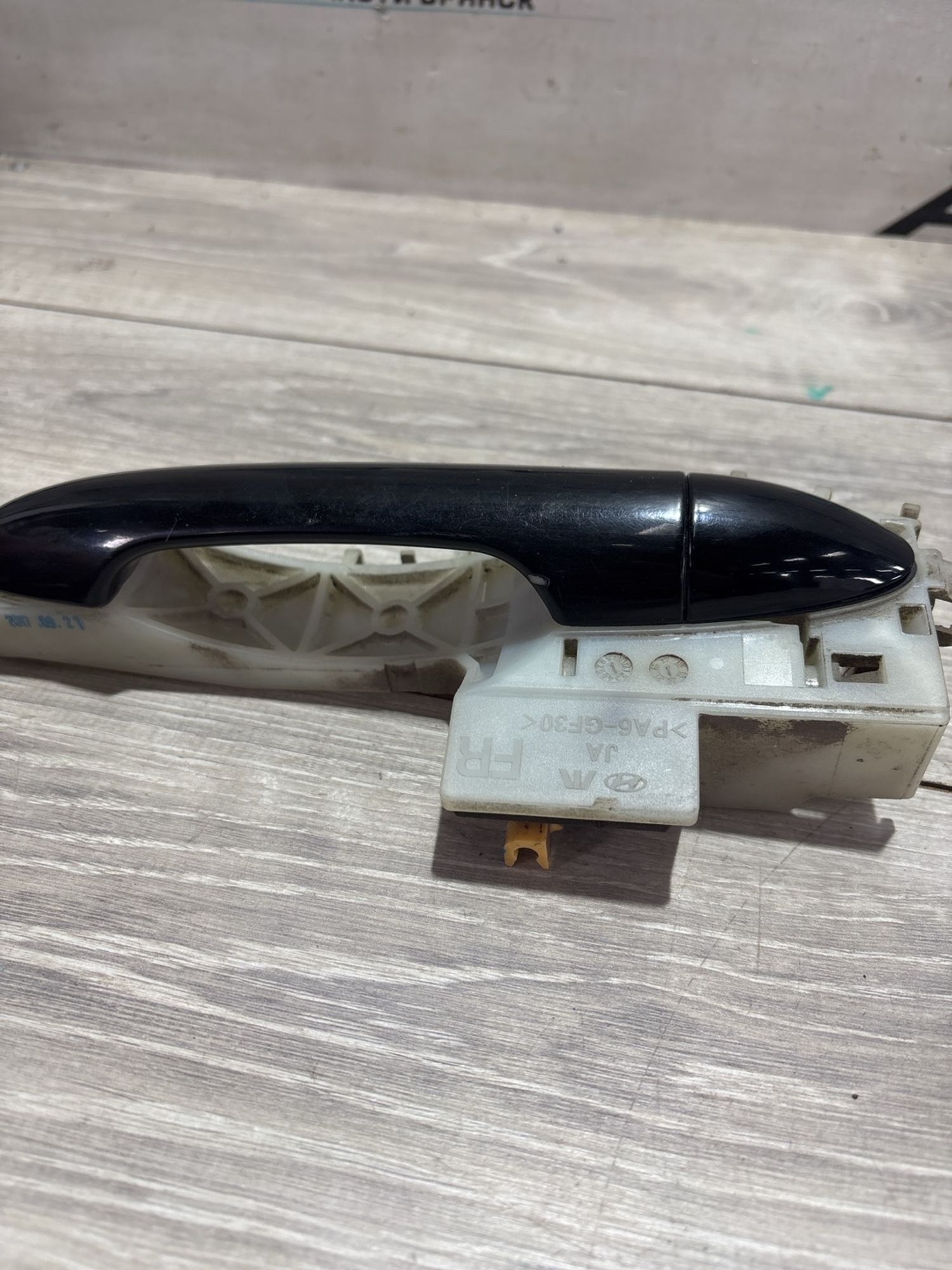 Ручка двери внешняя передняя правая Kia Picanto..., 1990 рублей, Брянск