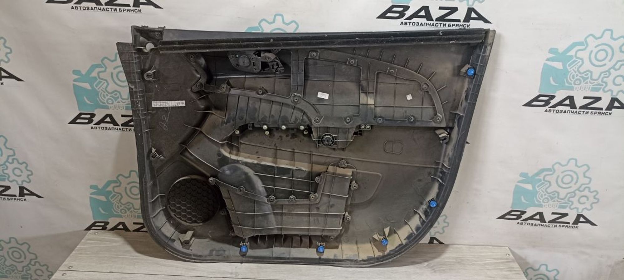 Обшивка двери передней левой Chevrolet Aveo, II..., 1490 рублей, Брянск
