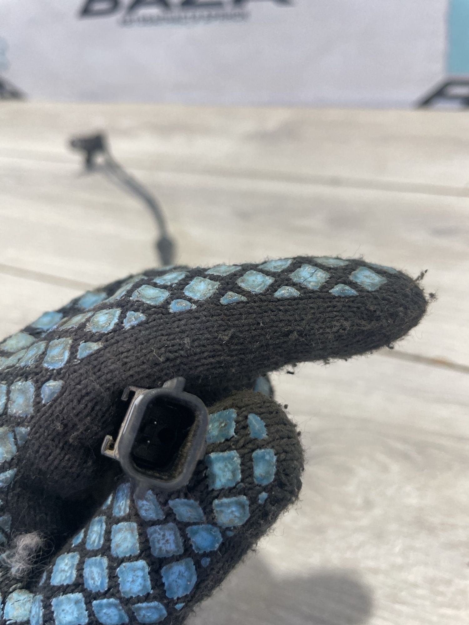 Датчик ABS задний левый Renault Sandero Stepway, 1000 рублей, Брянск