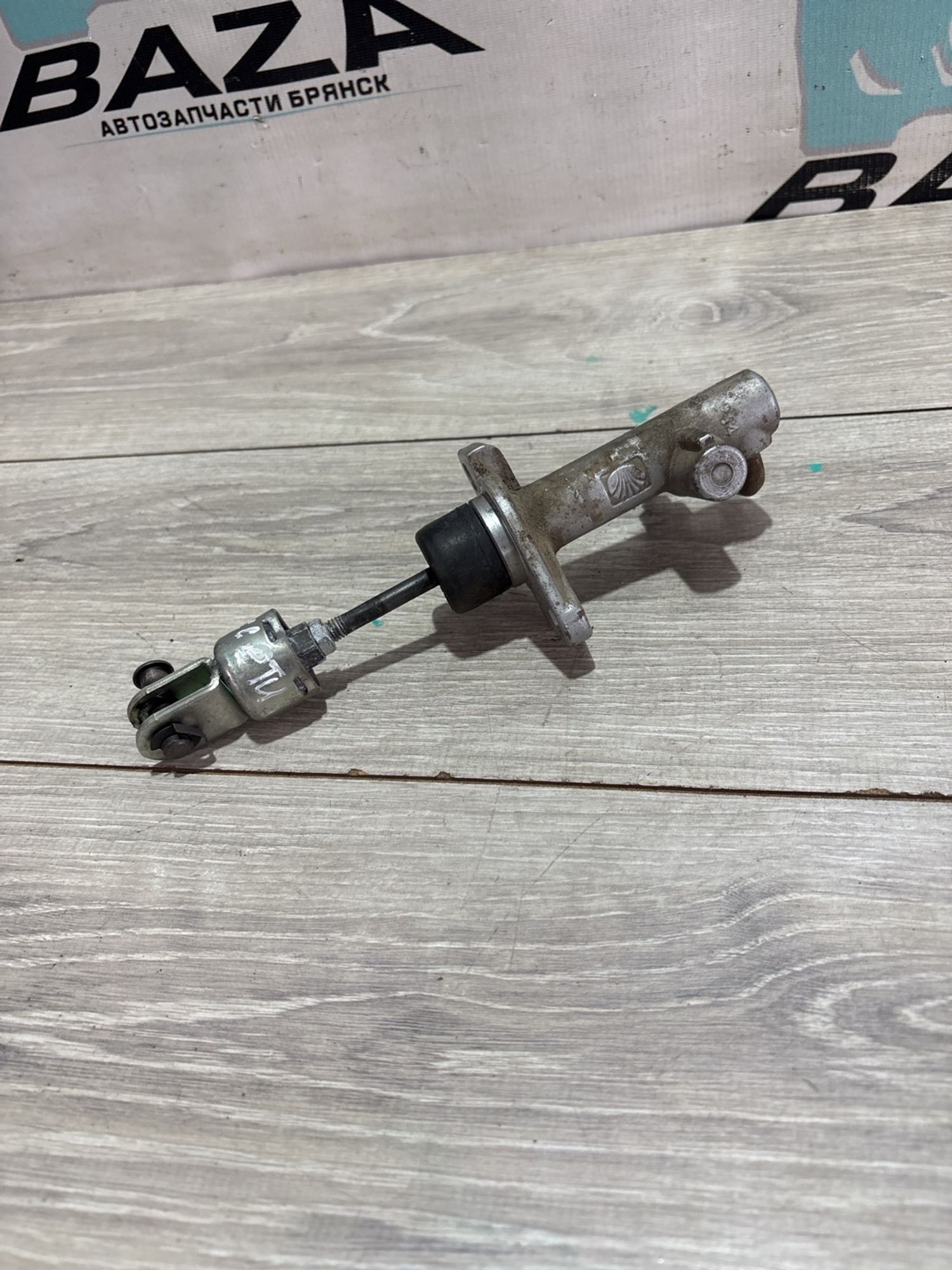 Цилиндр сцепления главный Chevrolet Lacetti 2007, 490 рублей, Брянск