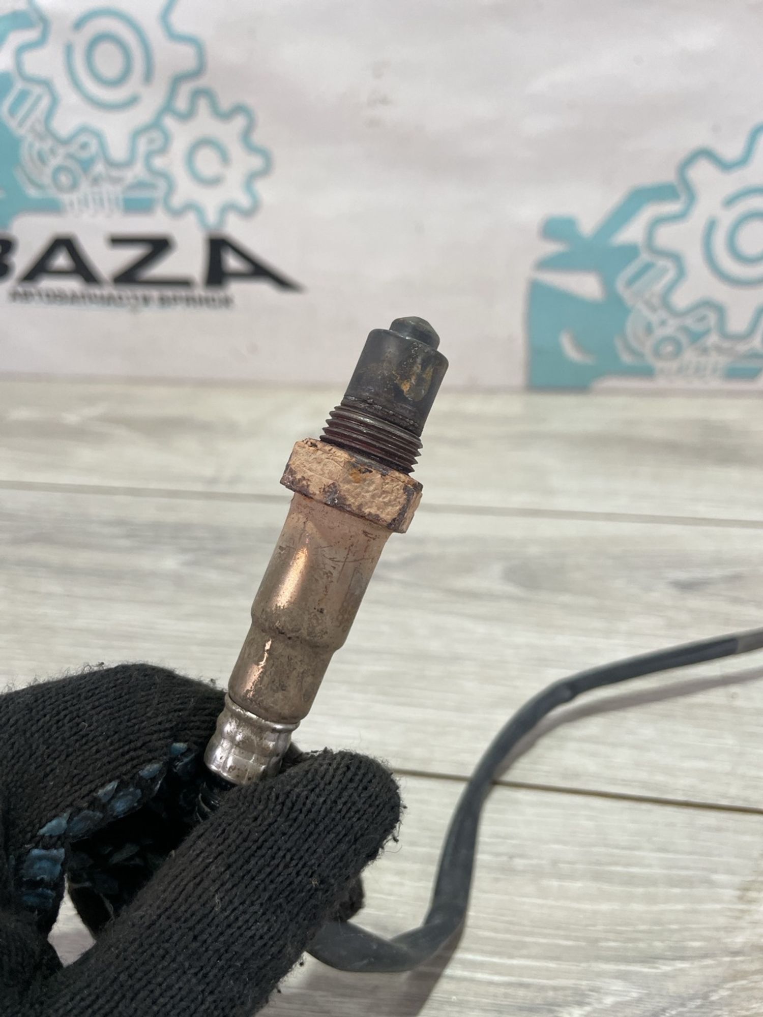 Датчик кислорода (лямбда-зонд) Kia Cerato 3, 2000 рублей, Брянск