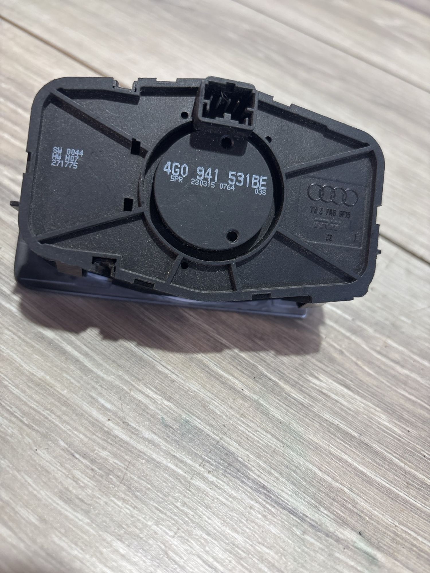 Переключатель света Audi A6, C7 рестайлинг 2015, 1490 рублей, Брянск