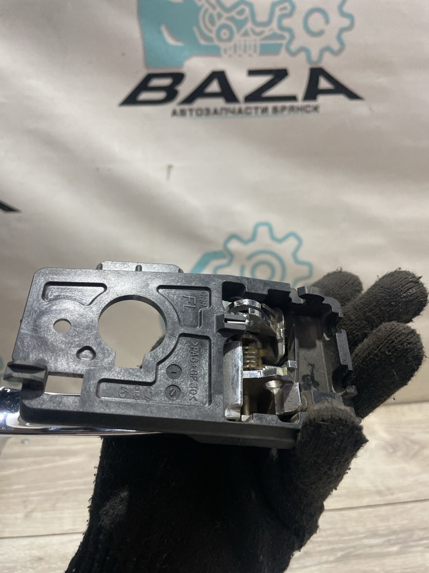 Ручка левой двери внутренняя Kia Rio 3, 1000 рублей, Брянск