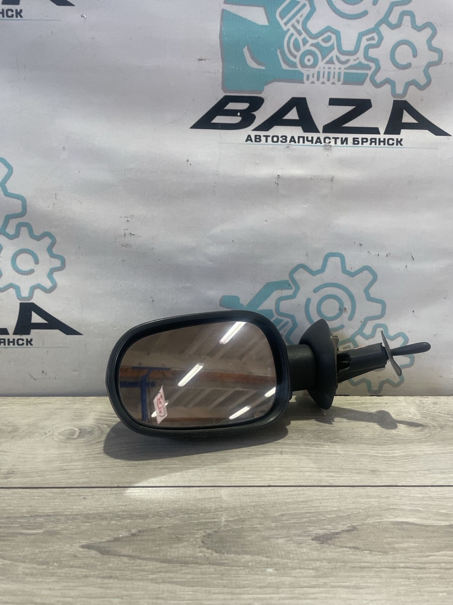 Зеркало левое Renault Logan 1, 1000 рублей, Брянск