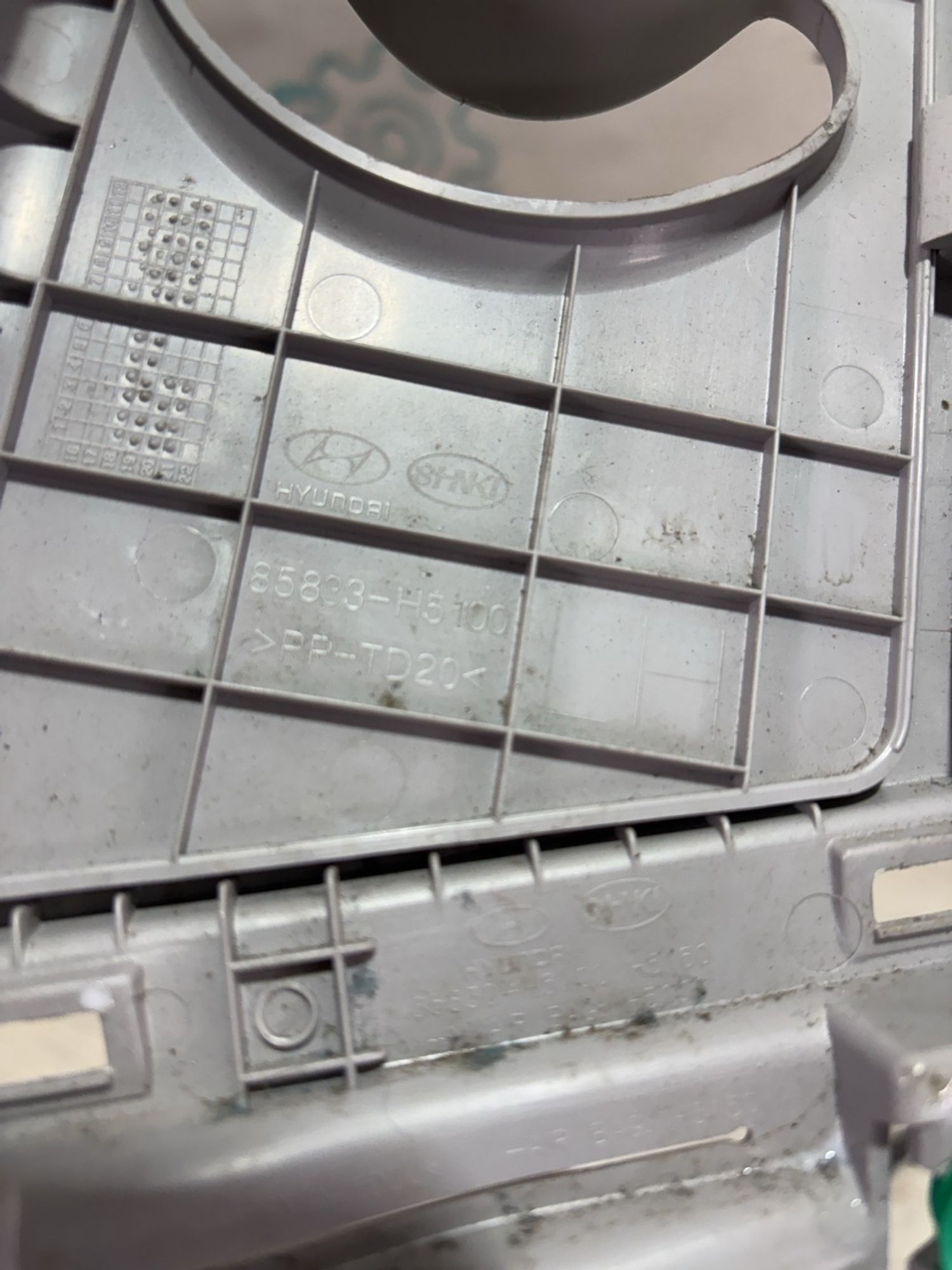 Обшивка стойки кузова Hyundai Solaris, II Реста..., 490 рублей, Брянск