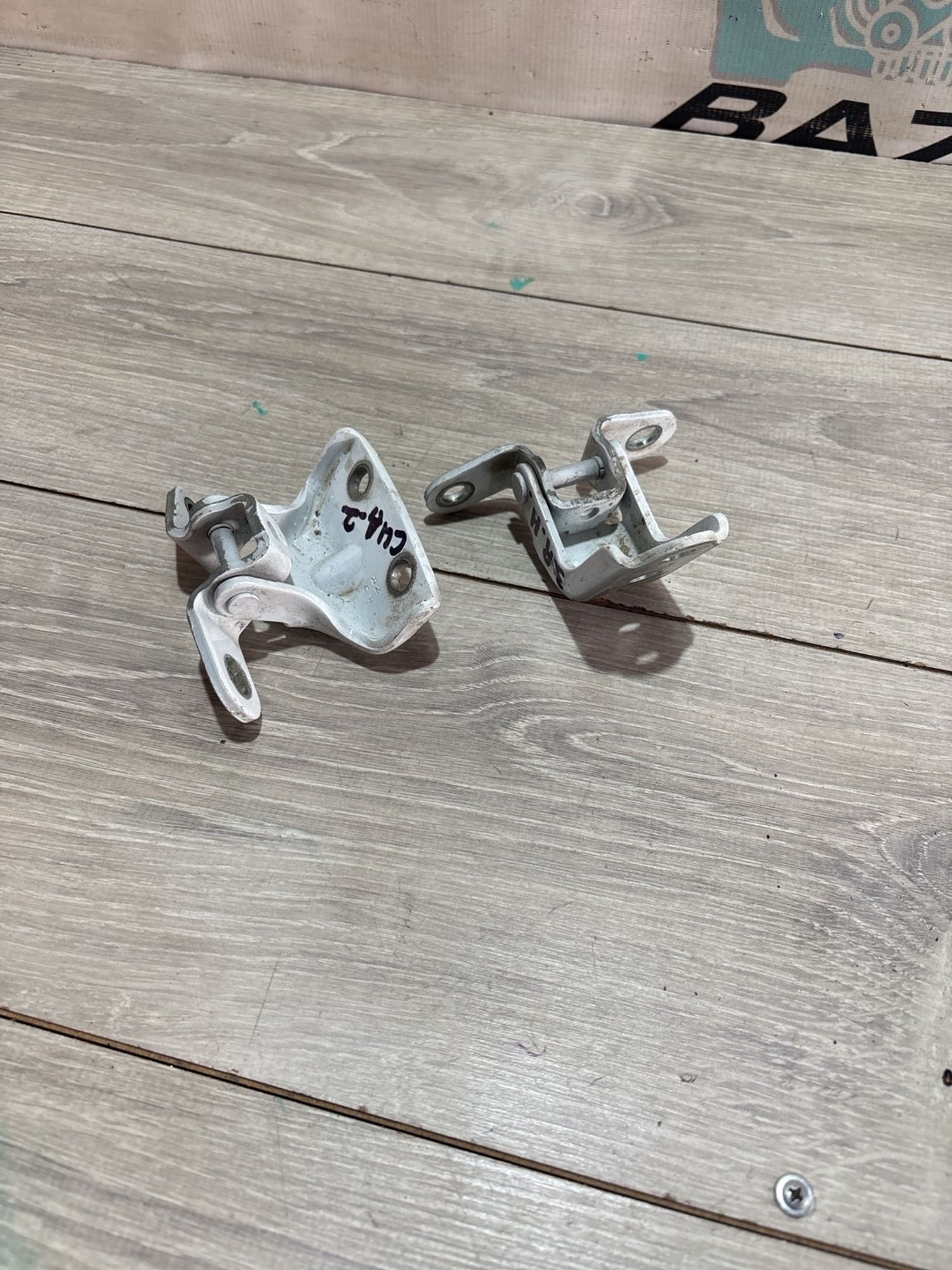 Петли двери задней правой Kia Ceed, II 2013, 990 рублей, Брянск