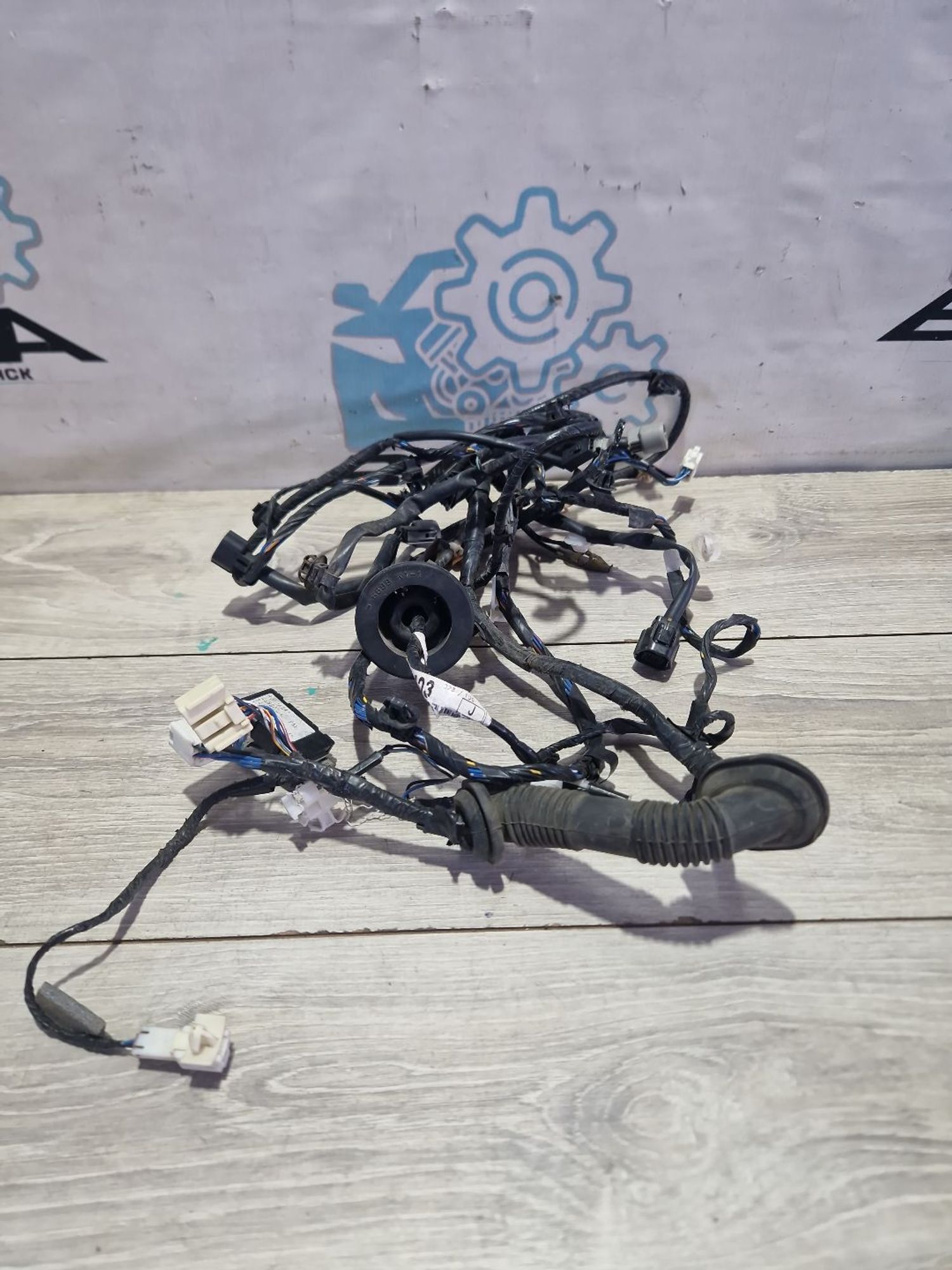 Проводка двери багажника Mitsubishi Pajero, IV ..., 1390 рублей, Брянск