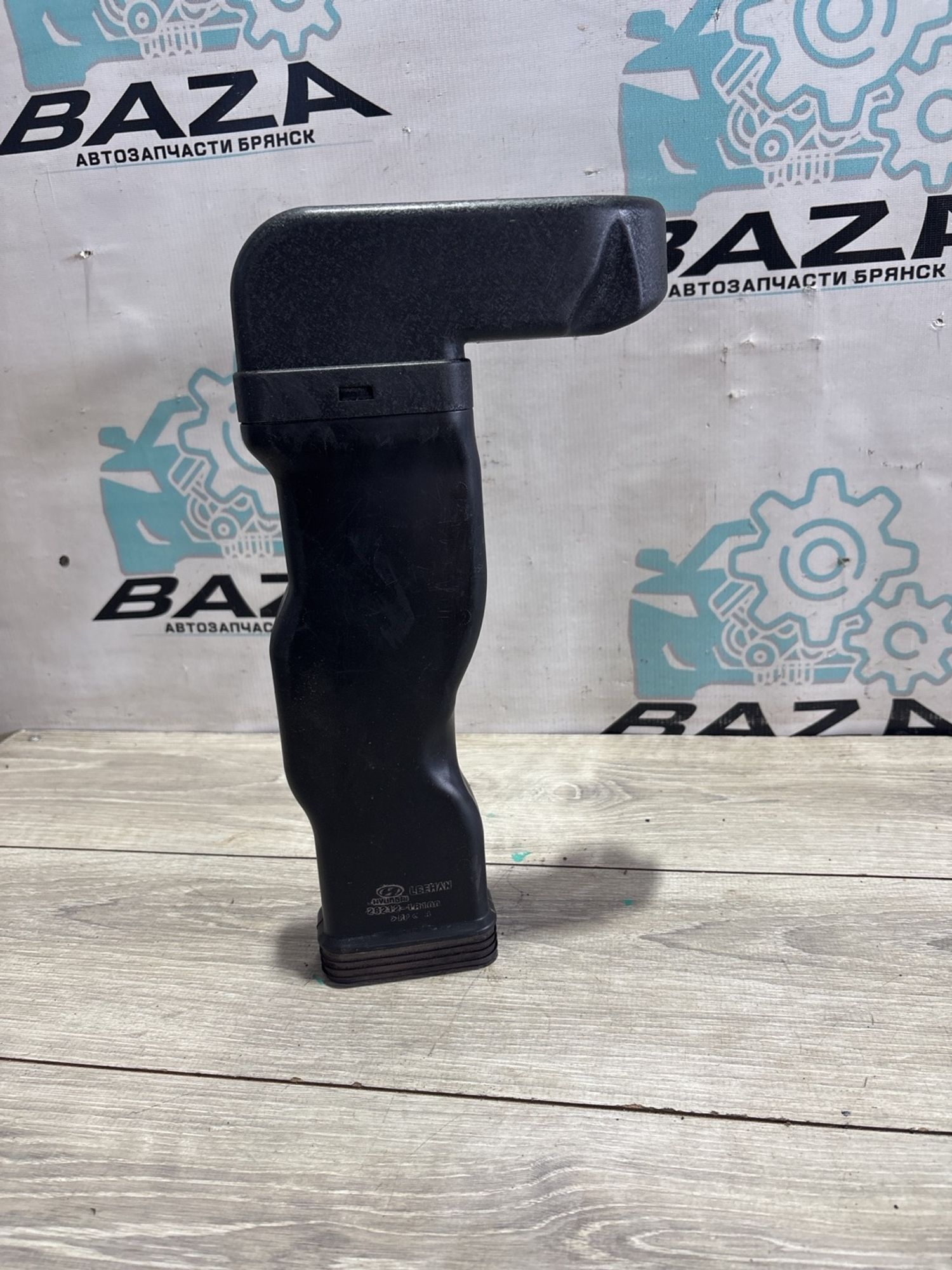 Воздухозаборник Hyundai Solaris, I 2011, 790 рублей, Брянск