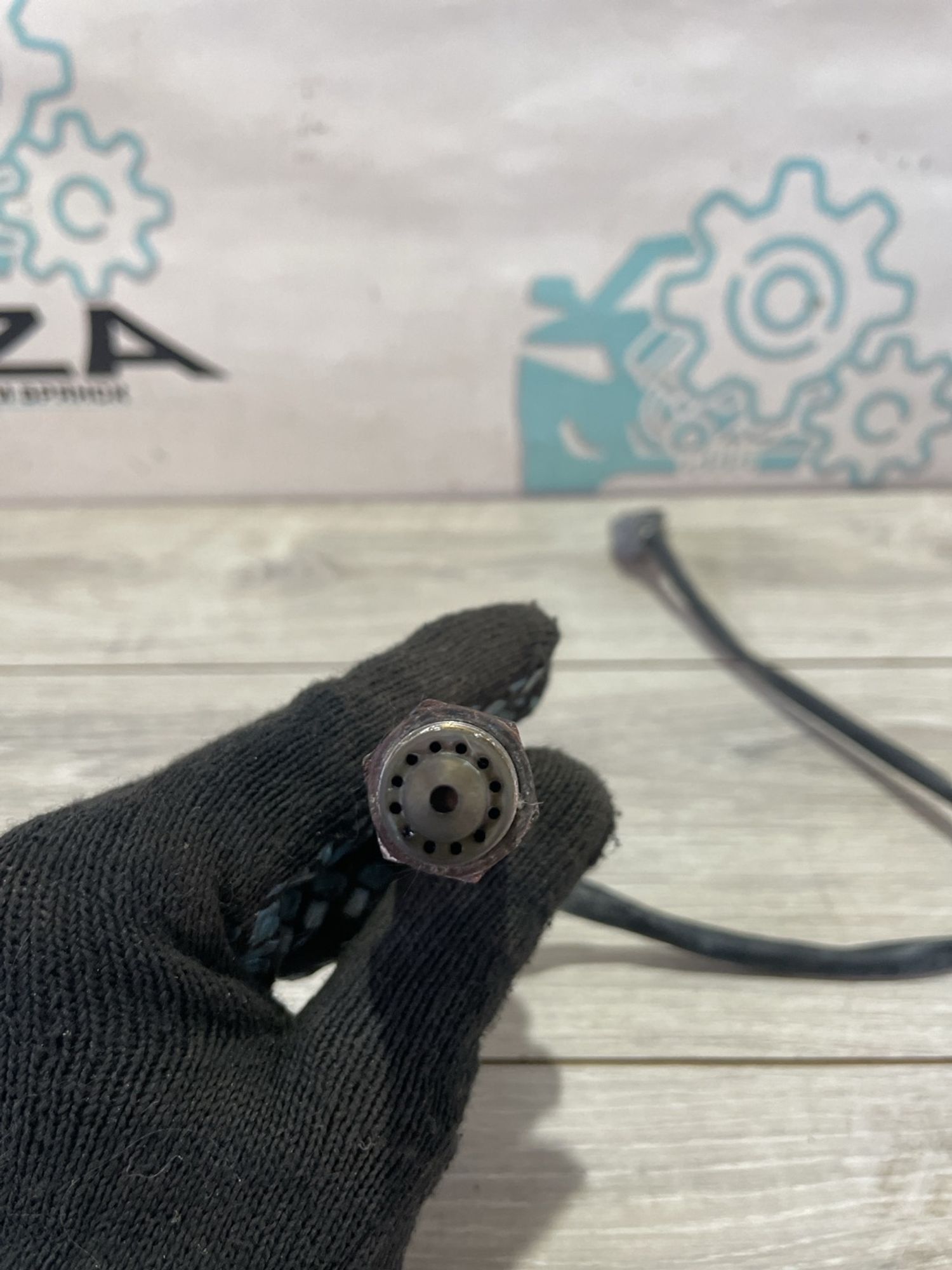 Kia Rio 3 hyndai Solaris датчик кислорода второй, 950 рублей, Брянск