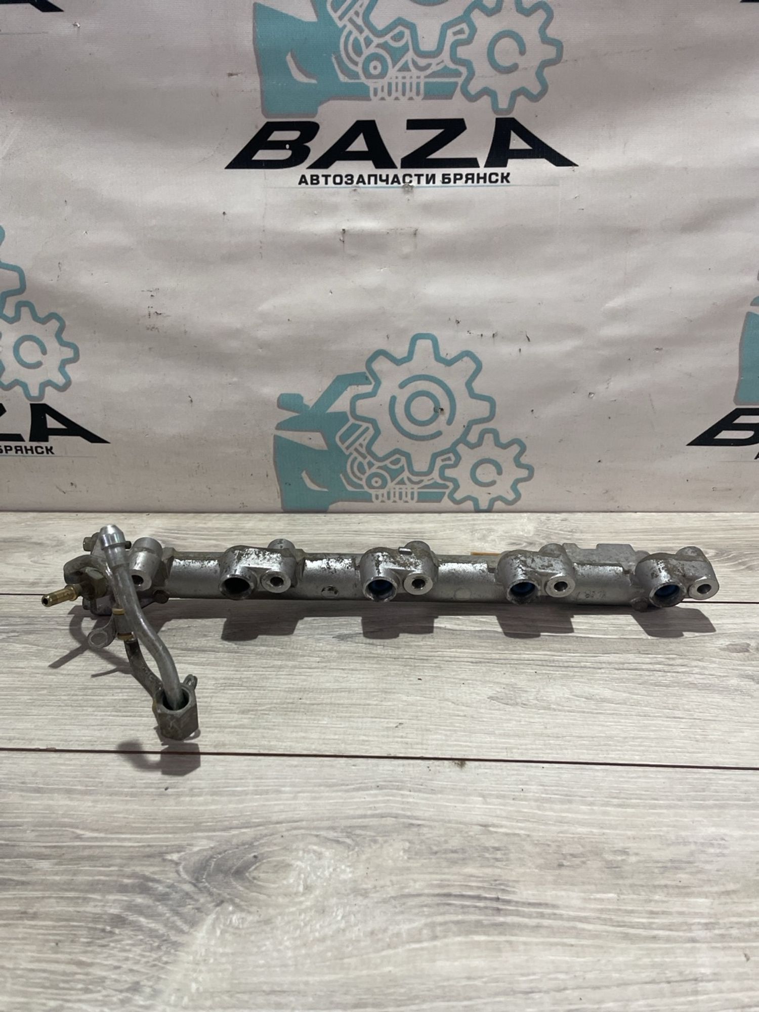 Топливная рампа Mazda CX 7, 1000 рублей, Брянск