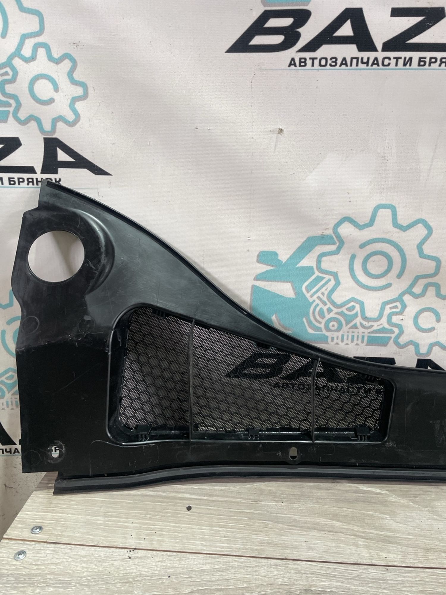 Водосток лобового стекла (жабо) Ford Focus 3, 1500 рублей, Брянск