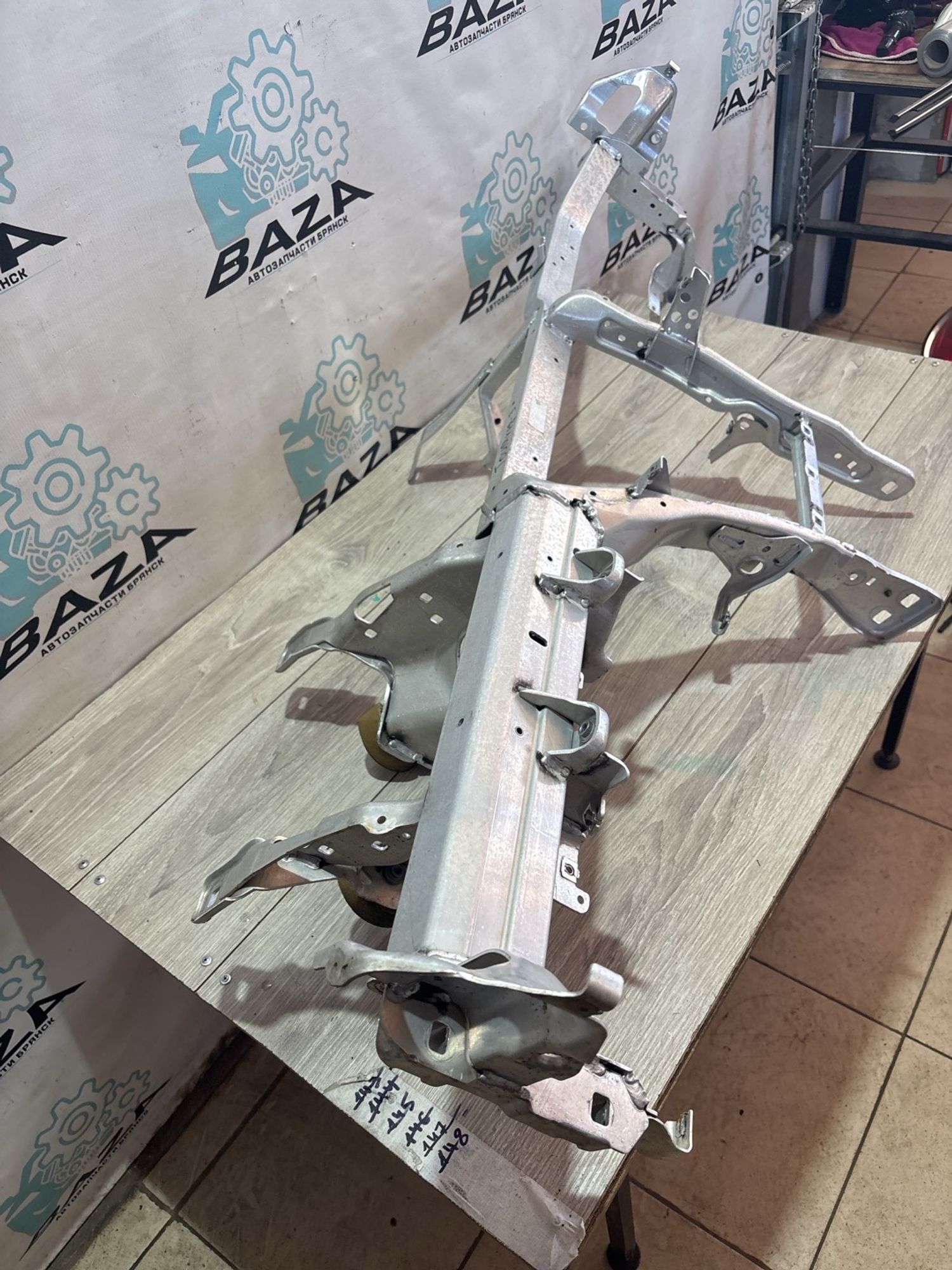 Усилитель торпедо Volkswagen Touareg, III (2018..., 8990 рублей, Брянск