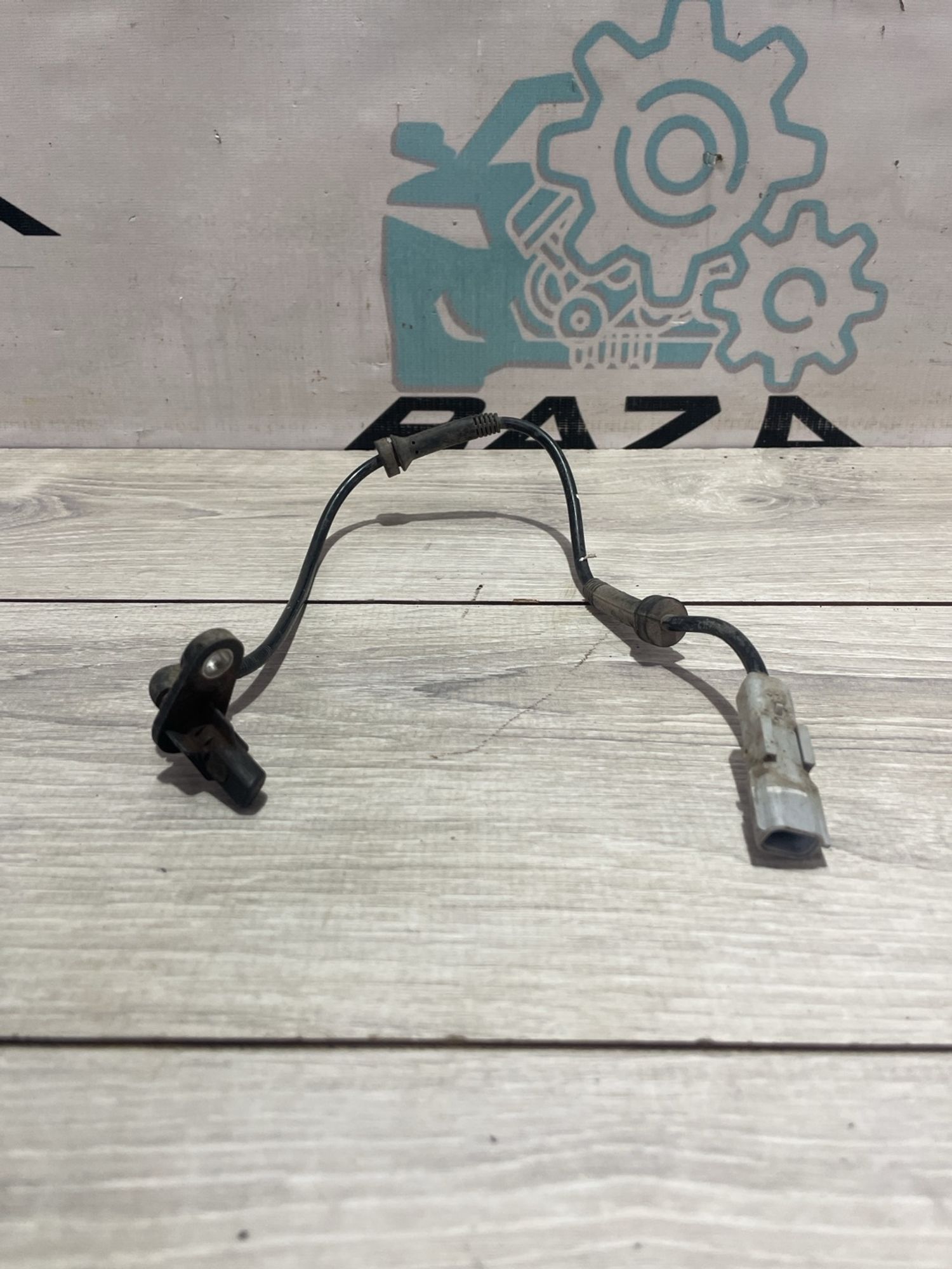 Датчик ABS задний левый Renault Logan 2, 1000 рублей, Брянск