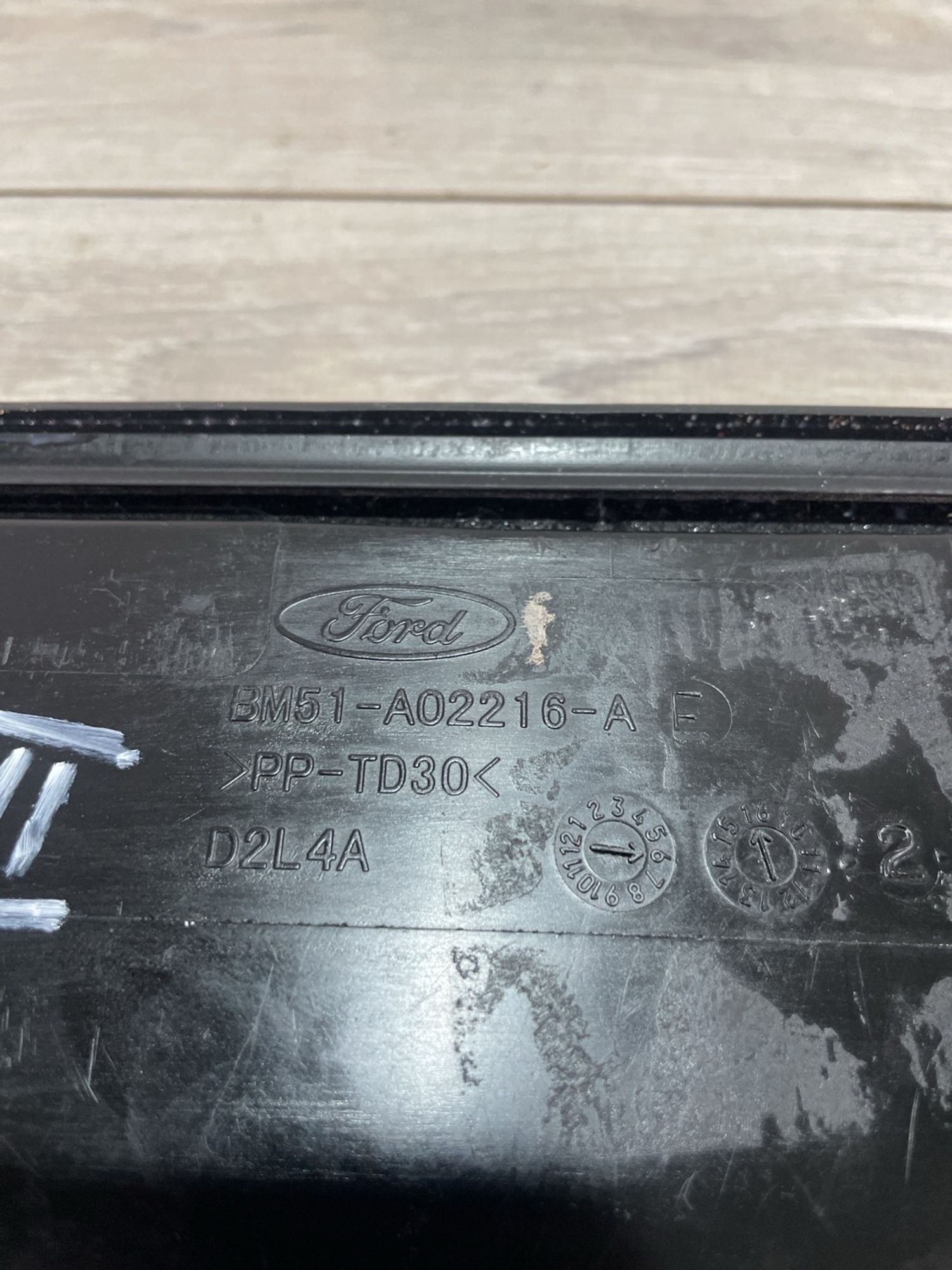 Водосток лобового стекла (жабо) Ford Focus 3, 1500 рублей, Брянск