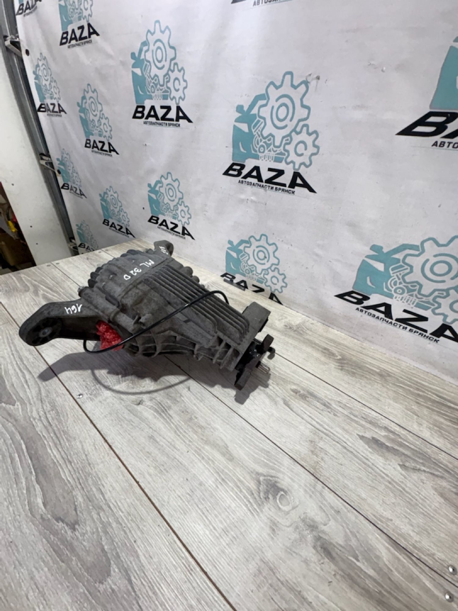 Mercedes w 164 ml 320 редуктор задний, 5990 рублей, Брянск