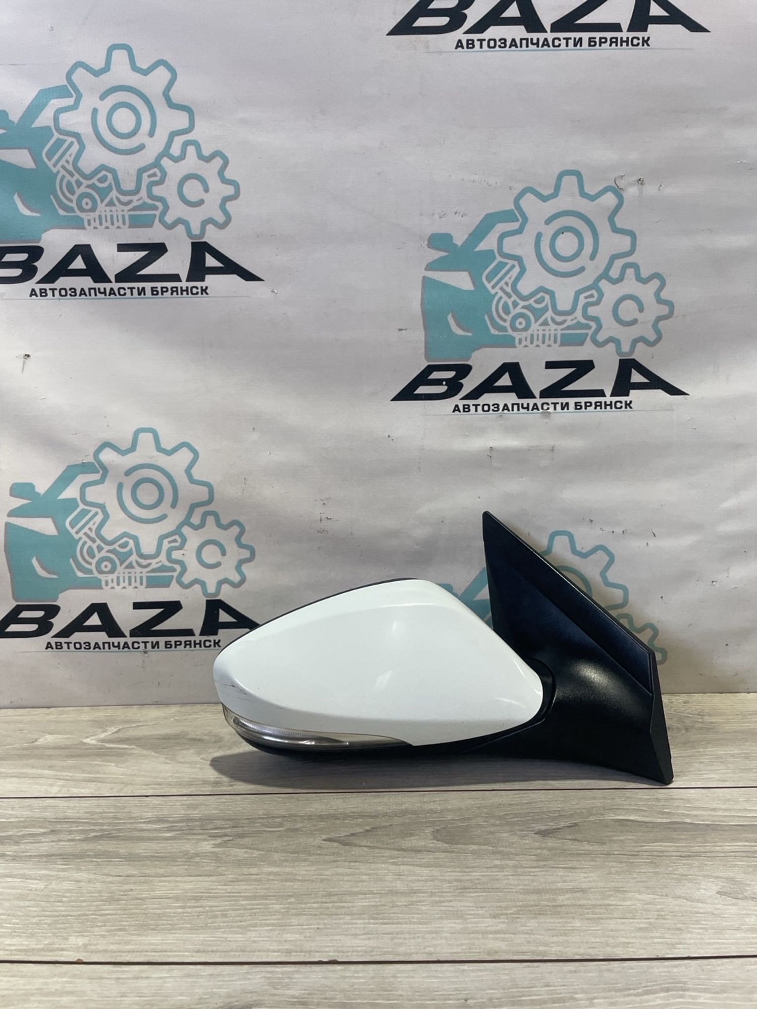 Зеркало правое Hyundai Solaris 2, 6000 рублей, Брянск