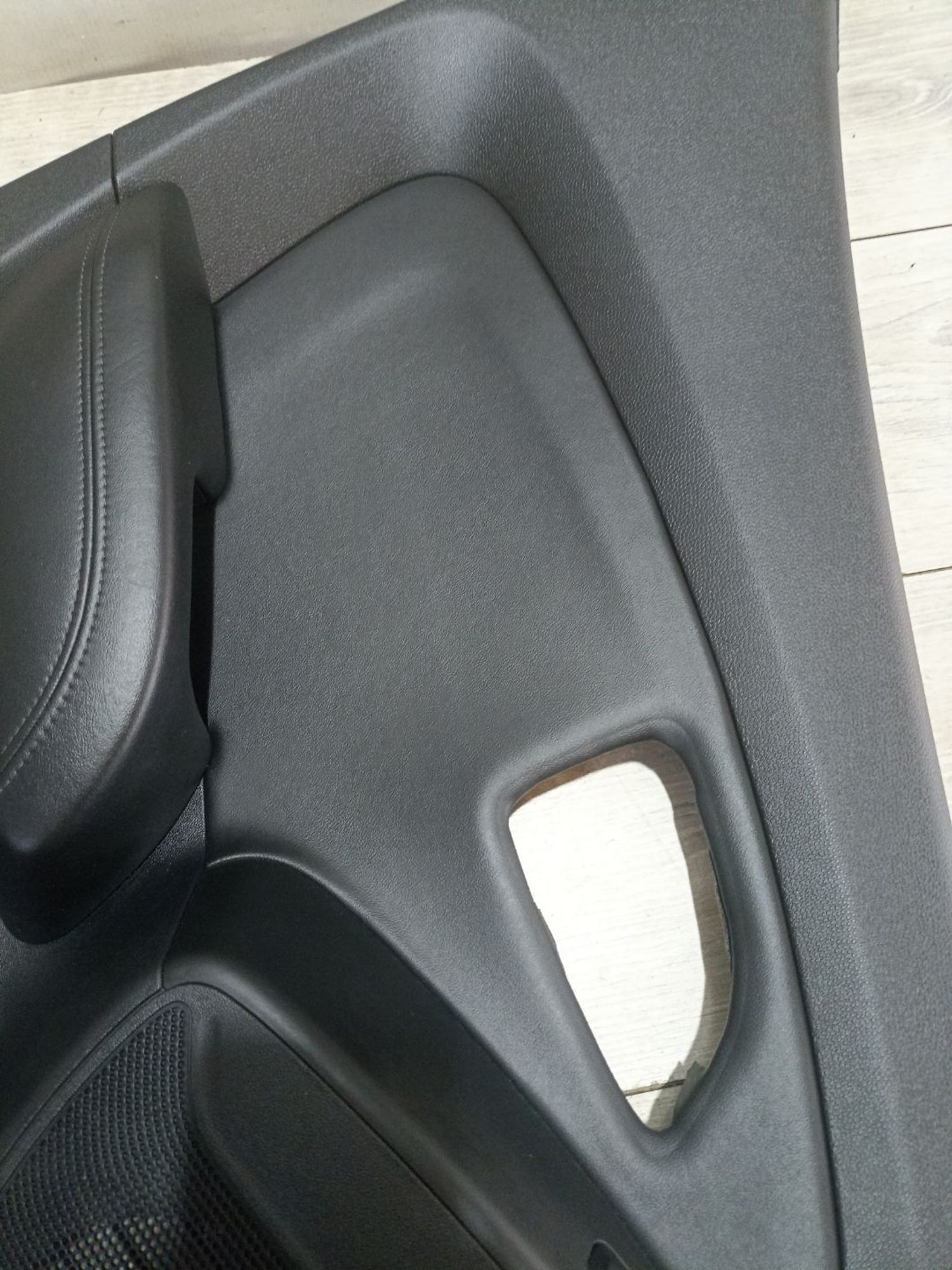 Обшивка двери задней левой Hyundai ix35, I 2012, 2990 рублей, Брянск