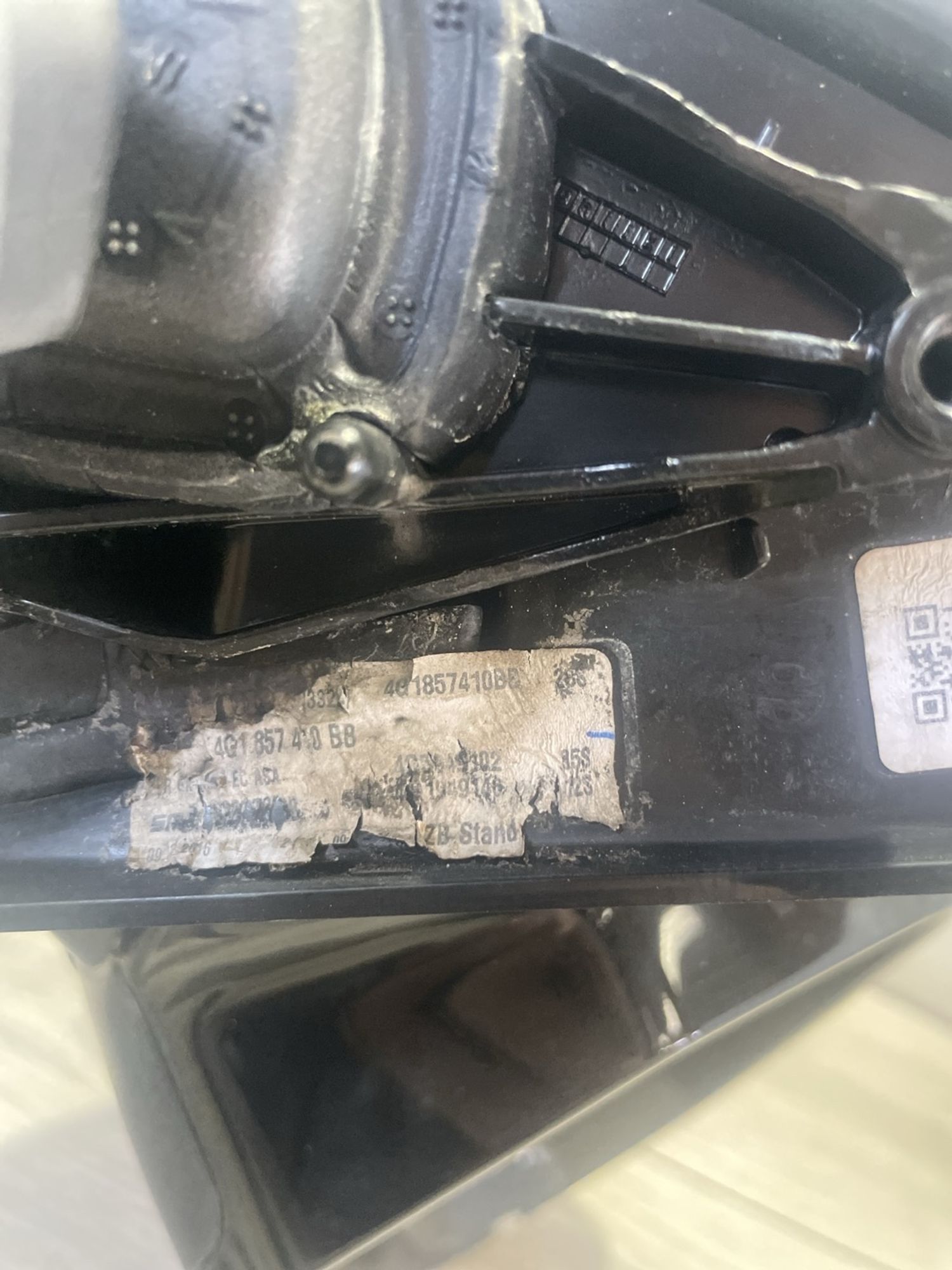 Зеркало правое Audi A6 C7, 15000 рублей, Брянск