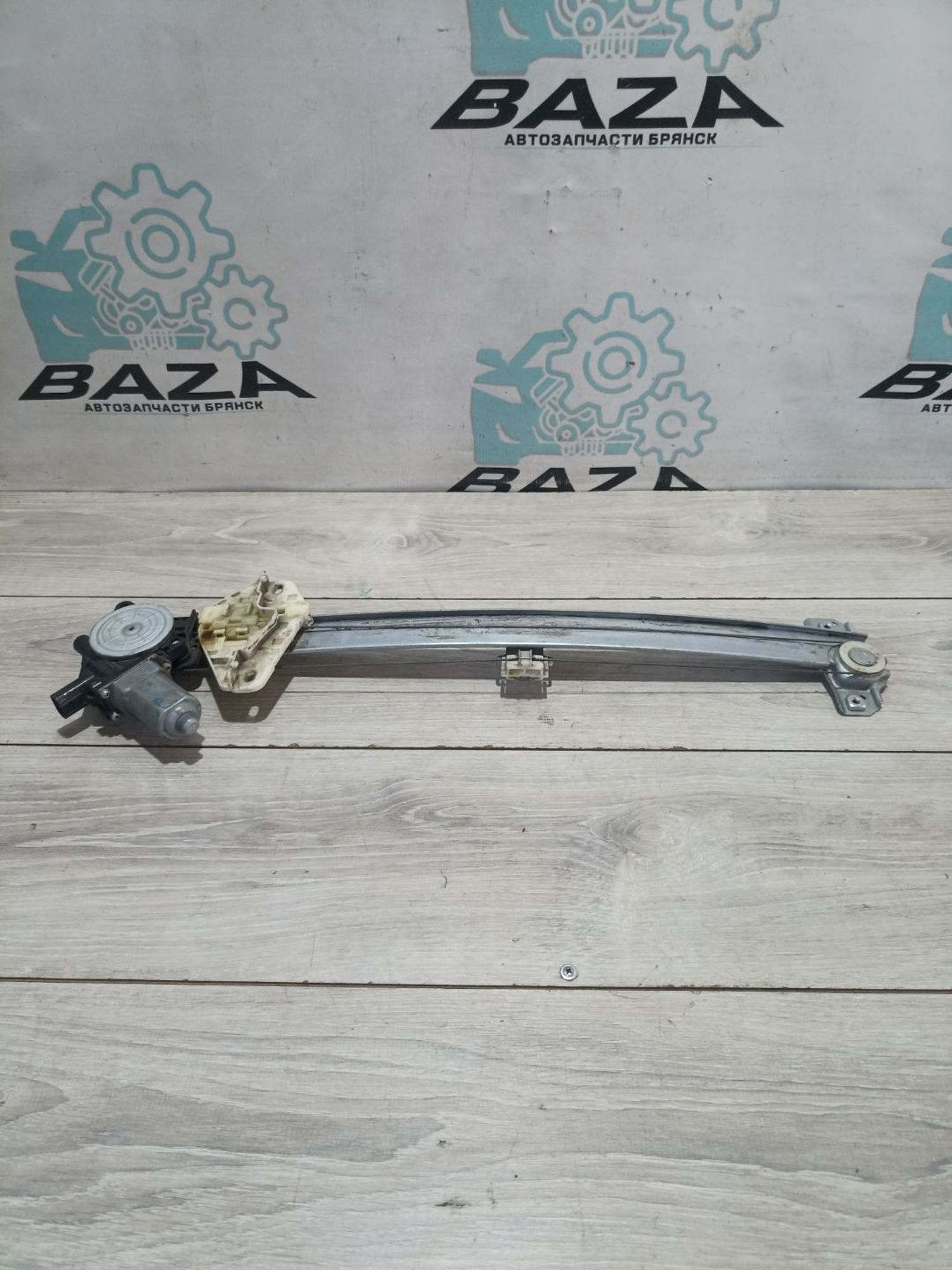 Стеклоподъемник передней правой двери Honda CR-..., 1490 рублей, Брянск