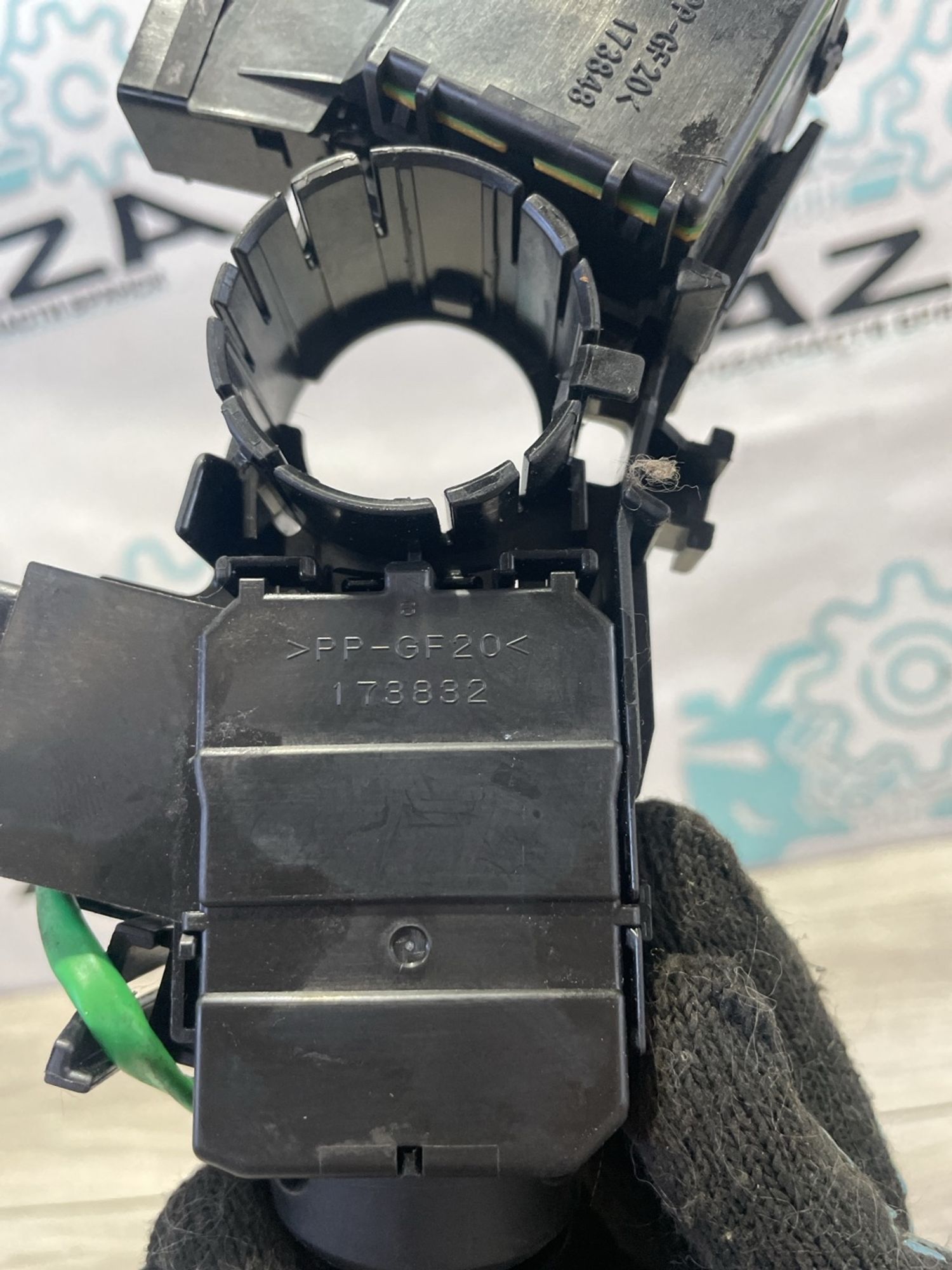 Переключатель подрулевой Toyota RAV 4 3, 4000 рублей, Брянск