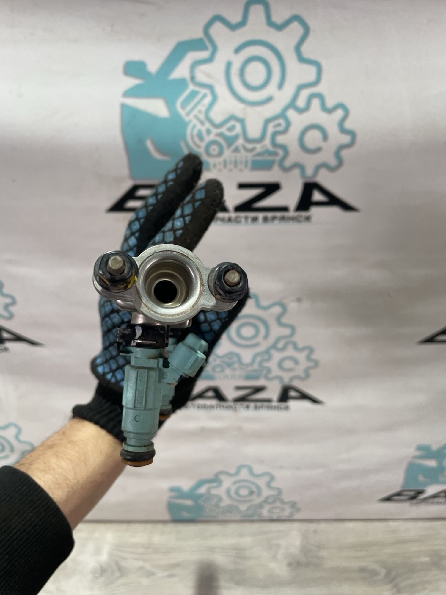 Рампа топливная Kia Rio 4 Hyundai Solaris 2, 3000 рублей, Брянск